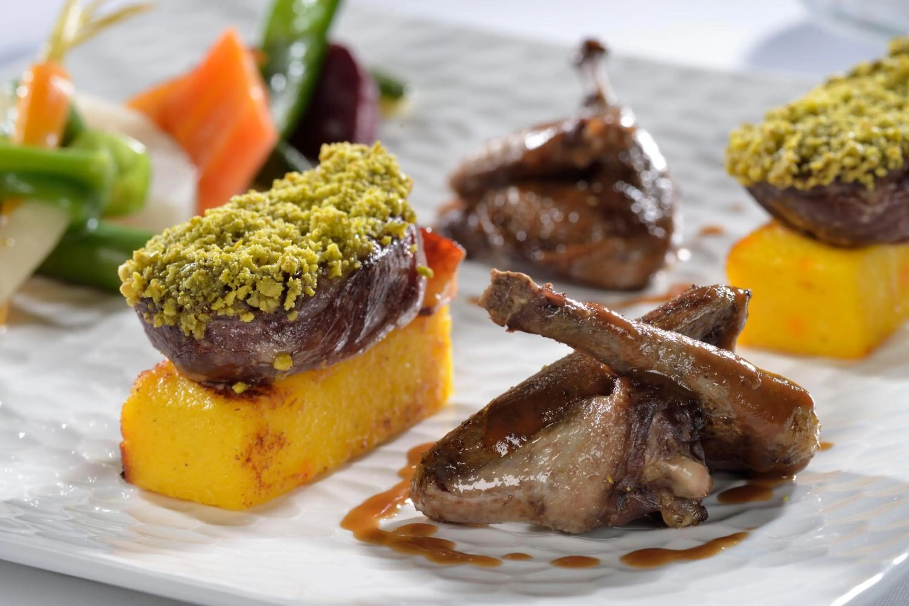 Restaurant/places to eat in Auberge du Lac, Sure Hotel Collection by Best Western