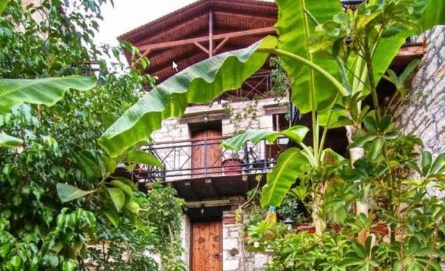 Facade/entrance in Stone Village Hotel Apartments