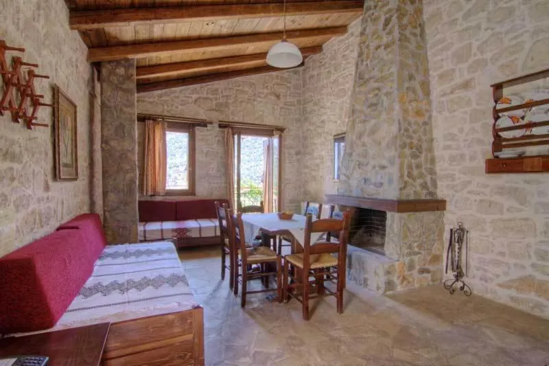 Photo of the whole room in Stone Village Hotel Apartments