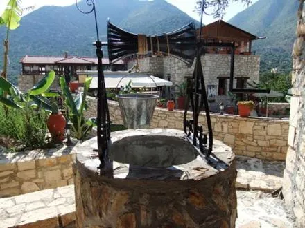 Garden in Stone Village Hotel Apartments