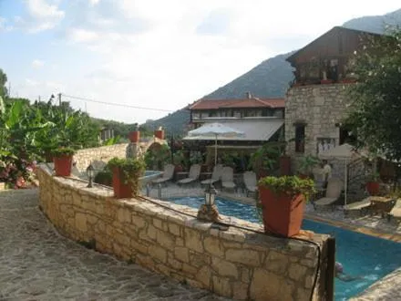 Area and facilities in Stone Village Hotel Apartments