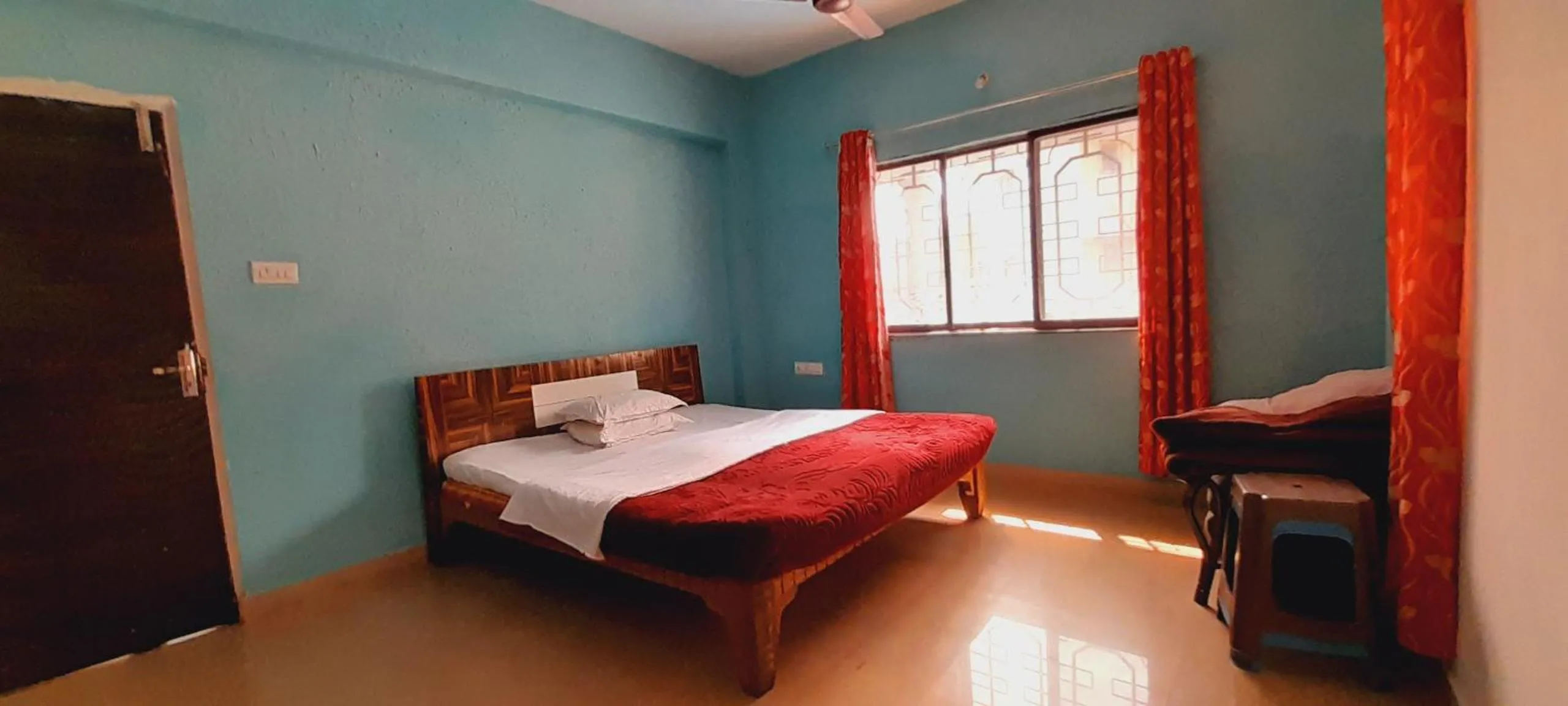 Bed in Destiny Villa