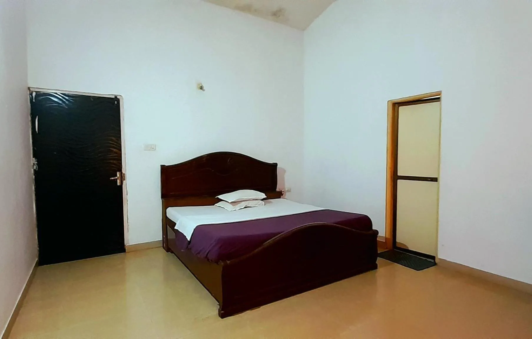 Bed in Destiny Villa