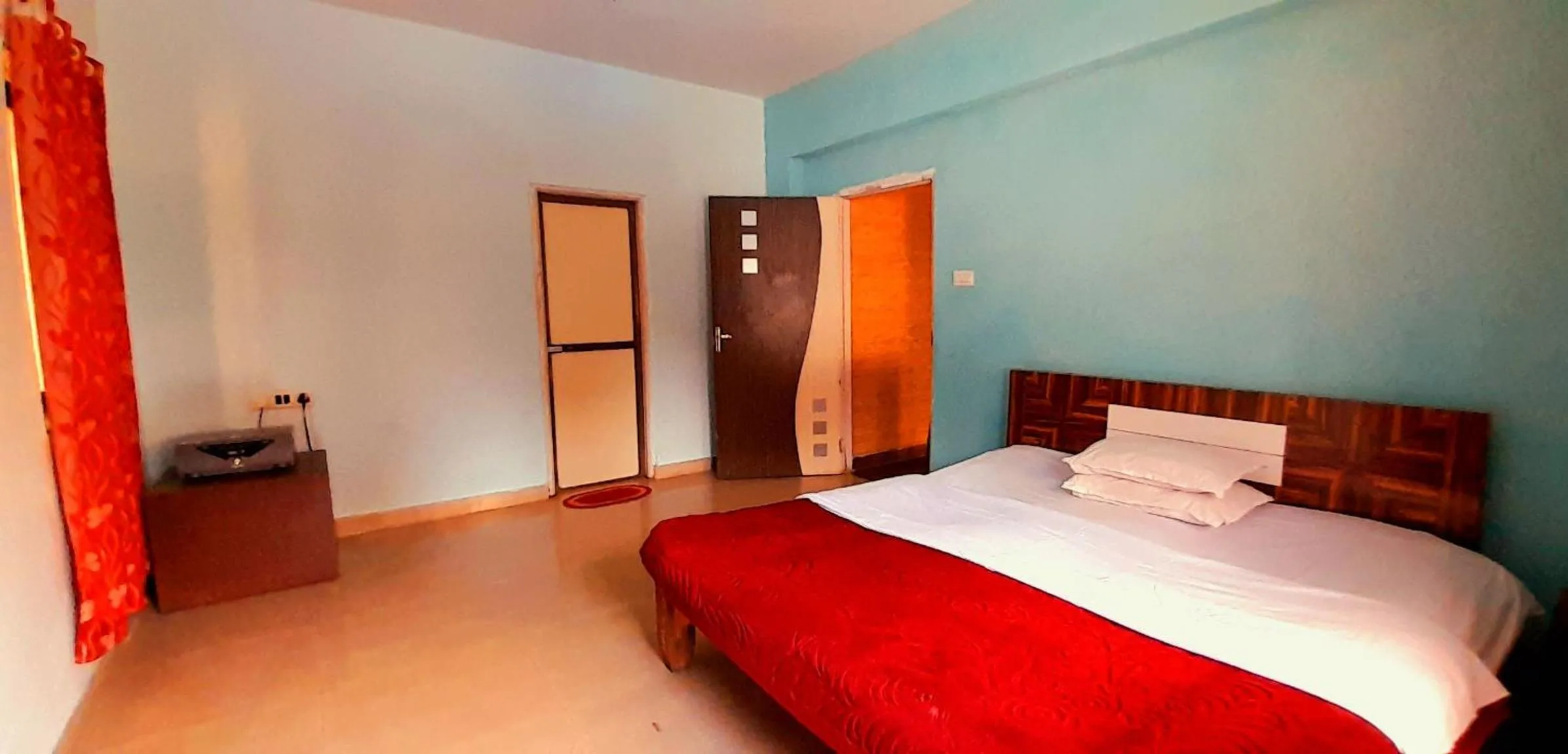 Bed in Destiny Villa