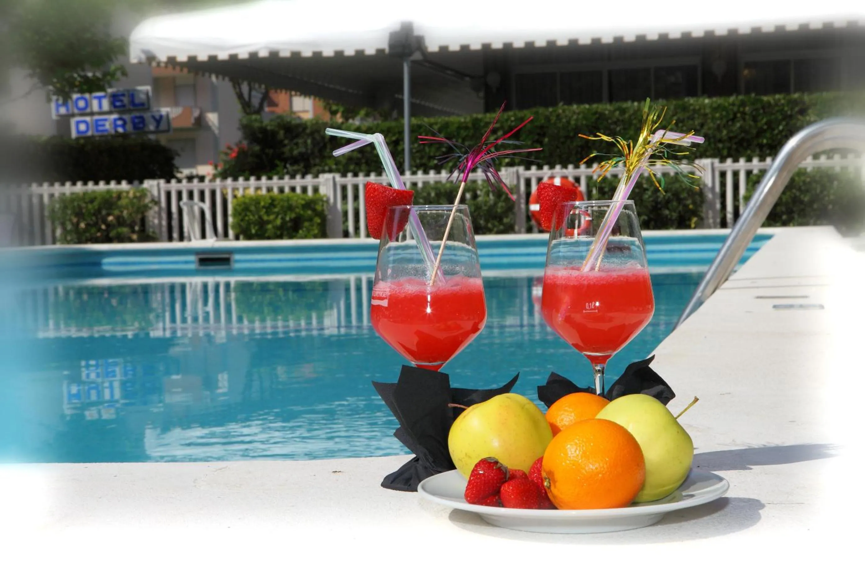 Food in Hotel American