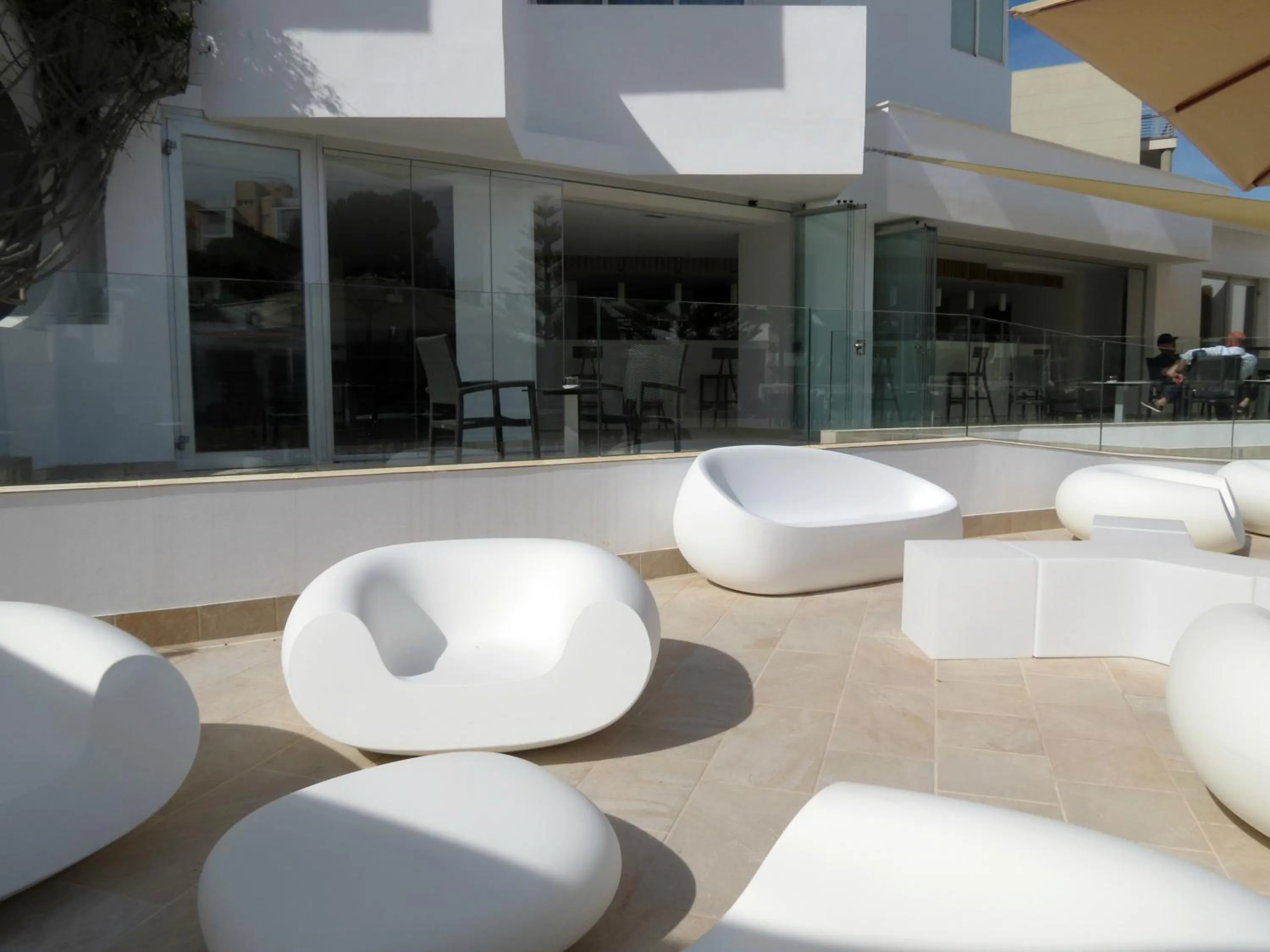 Food and drinks in BG Pamplona