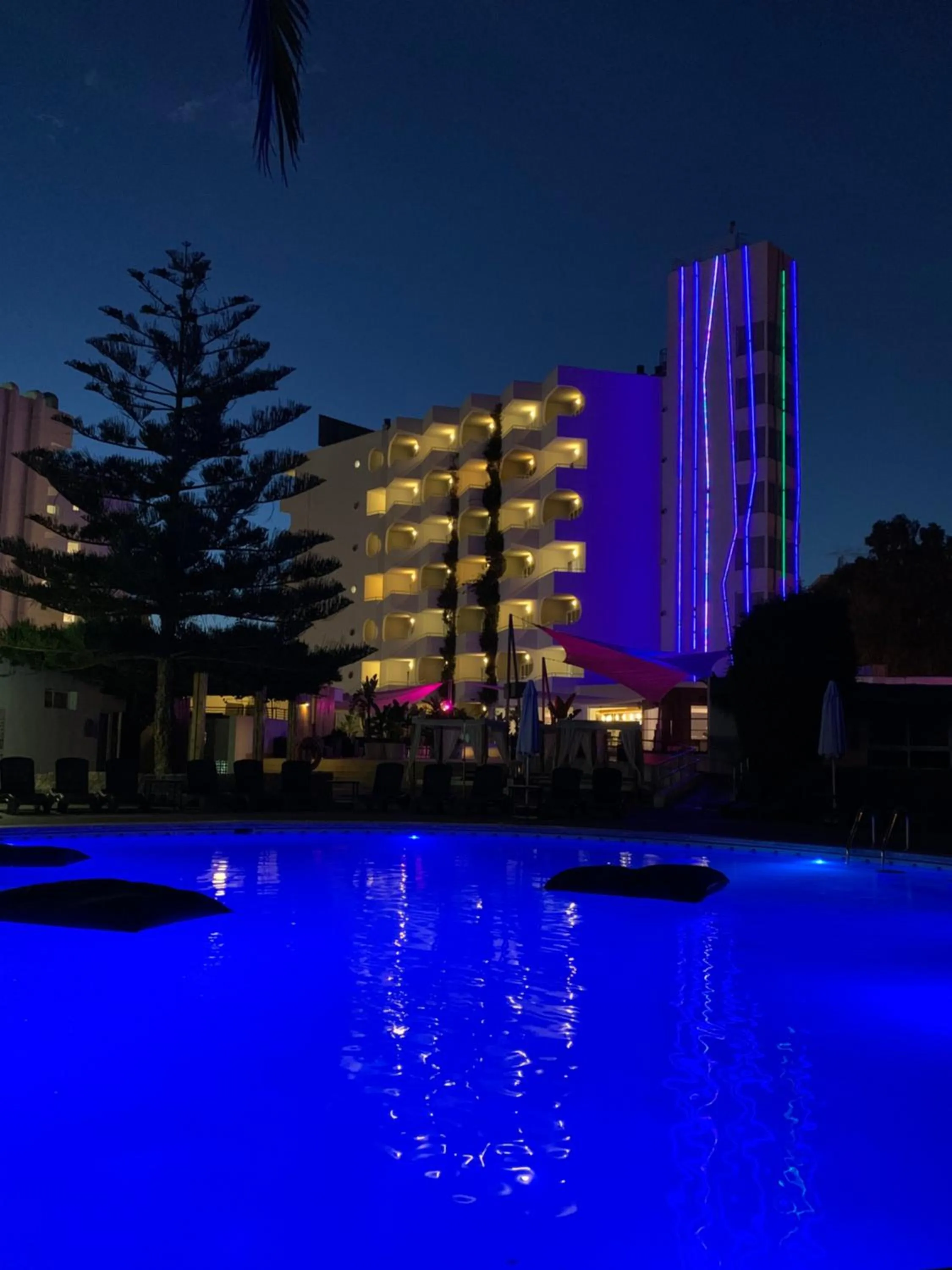 Property building in BG Pamplona