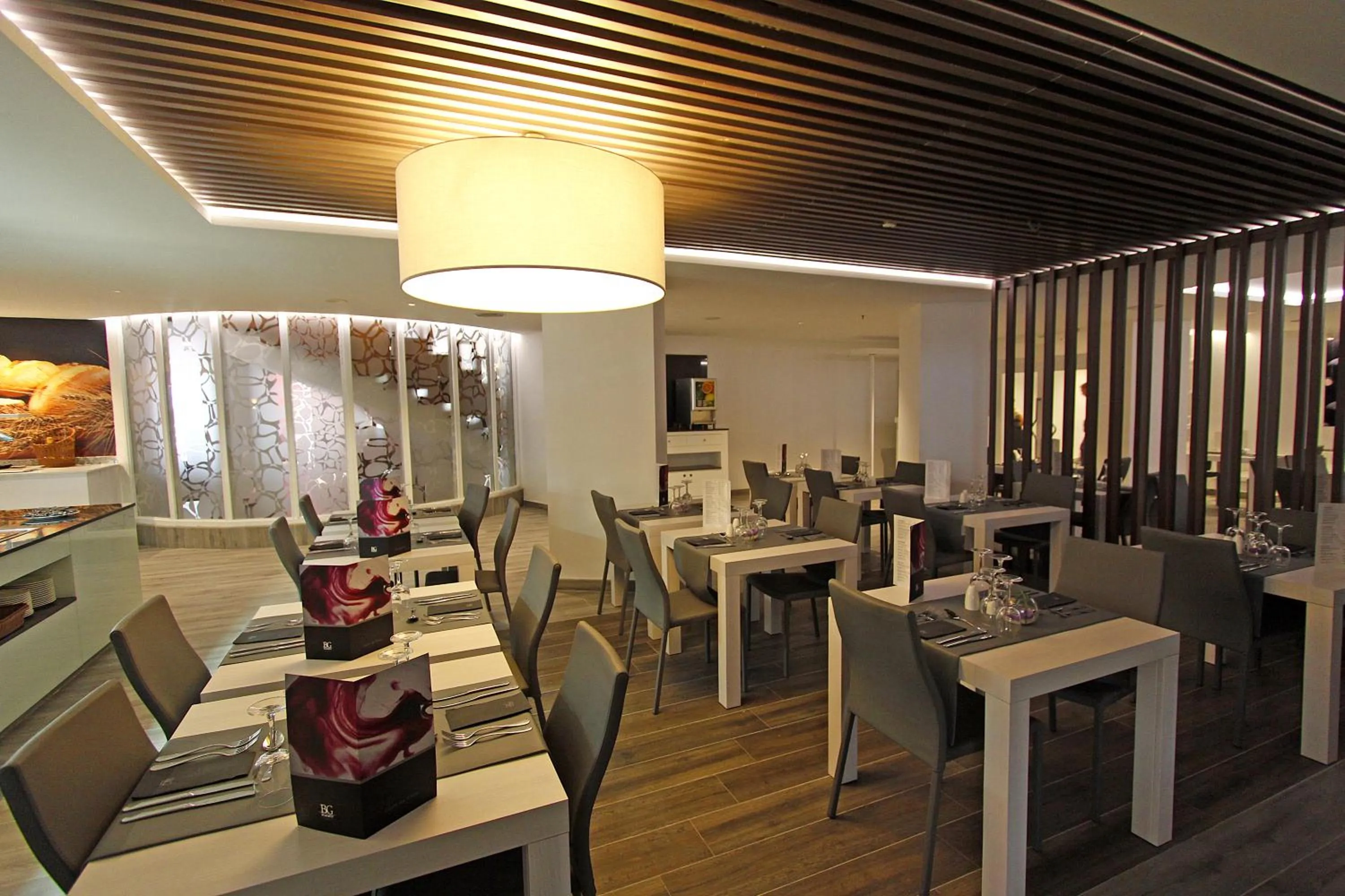 Restaurant/places to eat in BG Pamplona