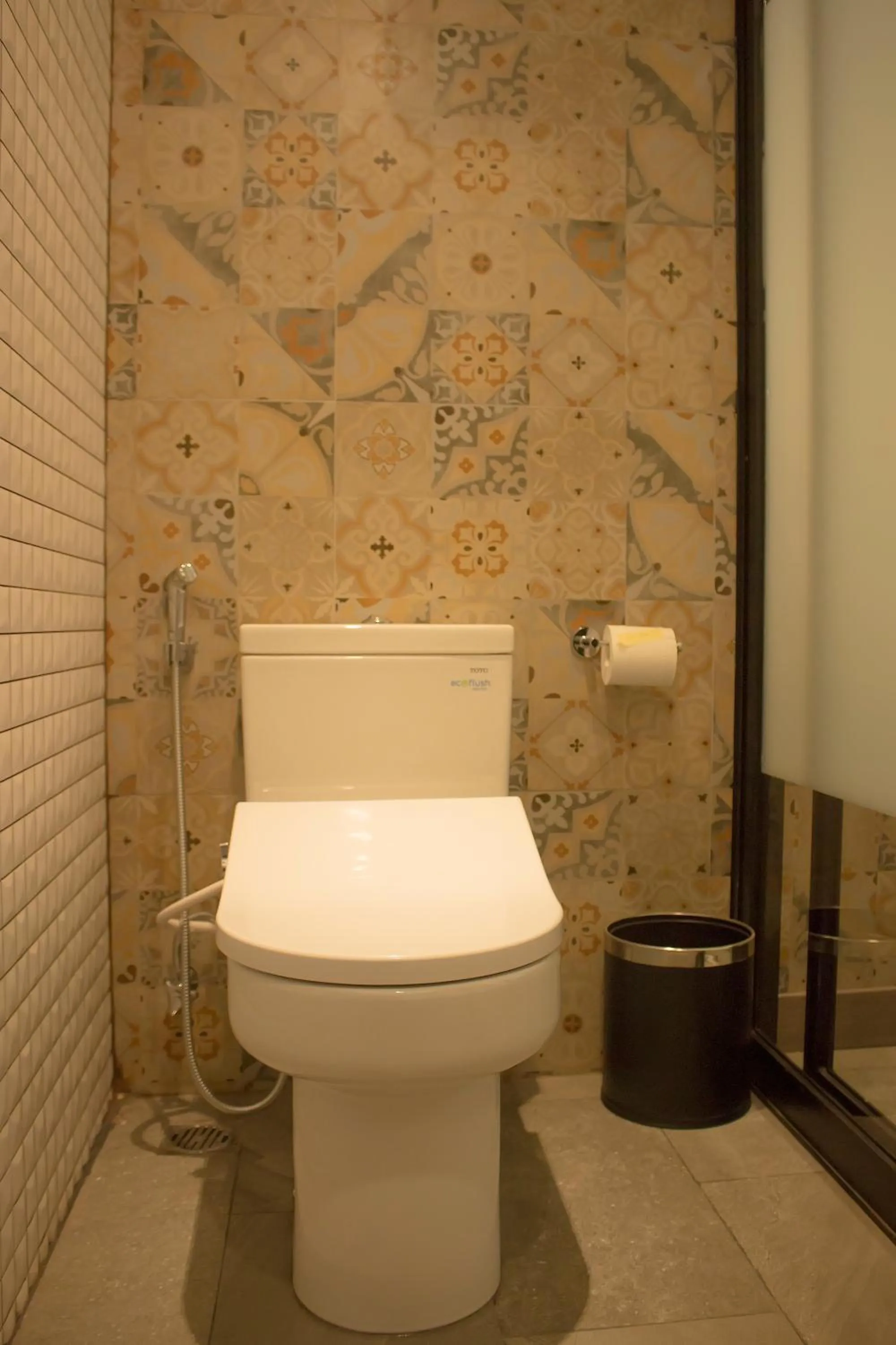 Toilet in Ana Hotel Jakarta