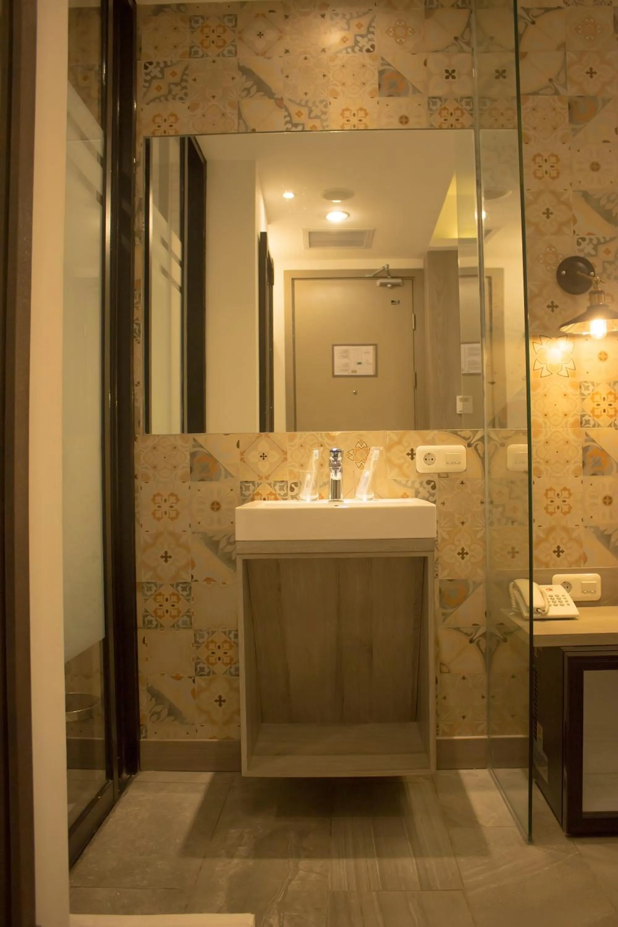 Bathroom in Ana Hotel Jakarta