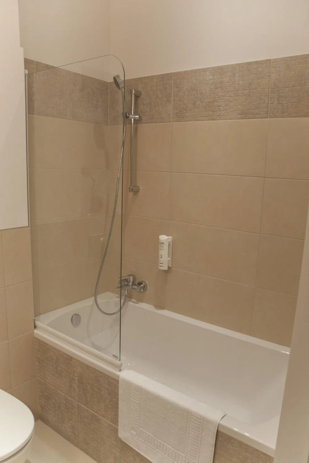 Bathroom in Hotel Vis A Vis