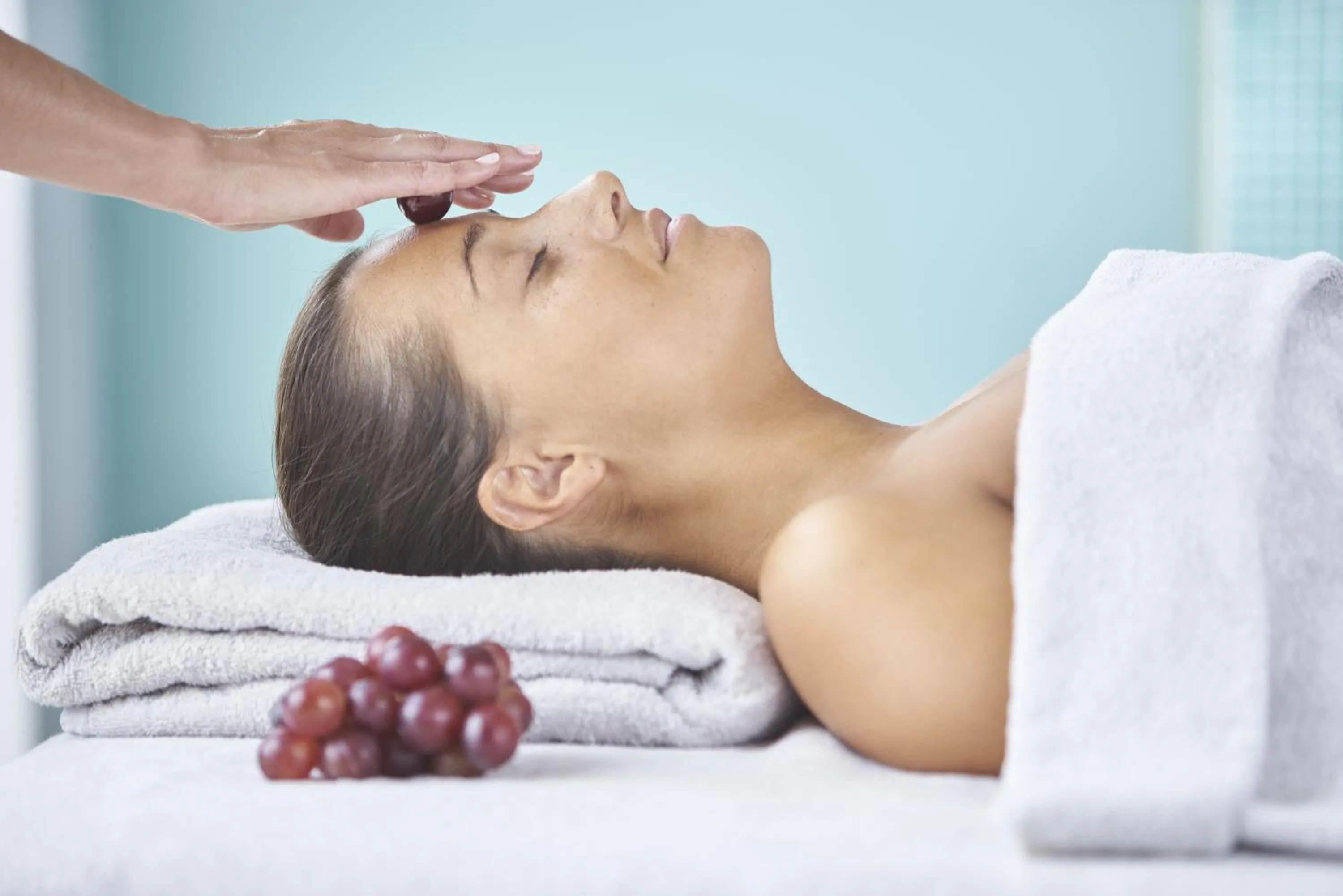 Massage in The Yeatman