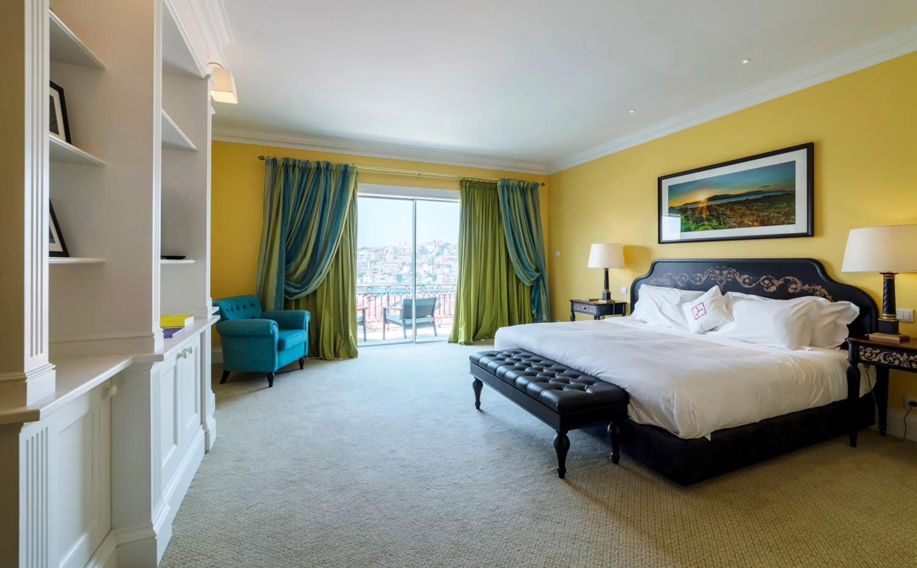 Bedroom, Bed in The Yeatman