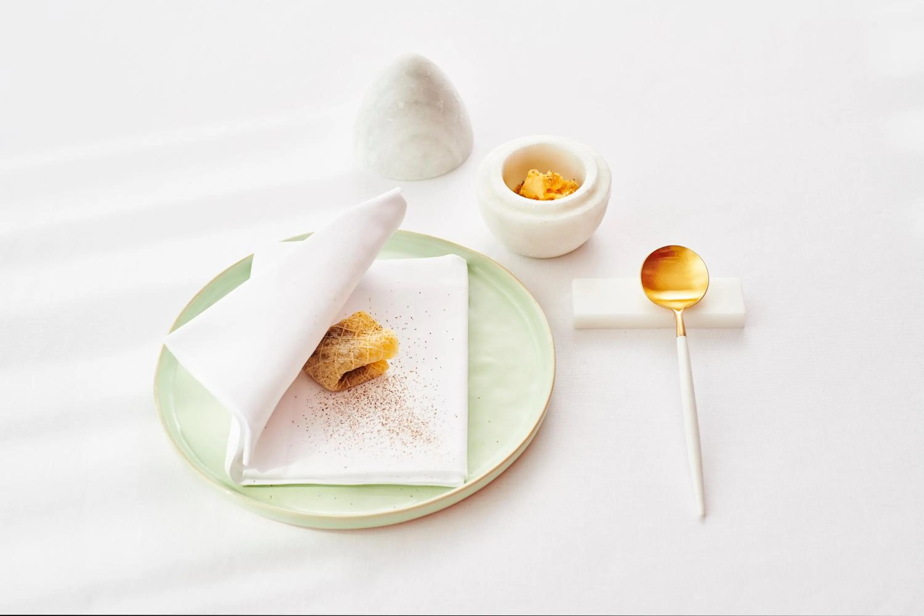 Restaurant/places to eat in The Yeatman