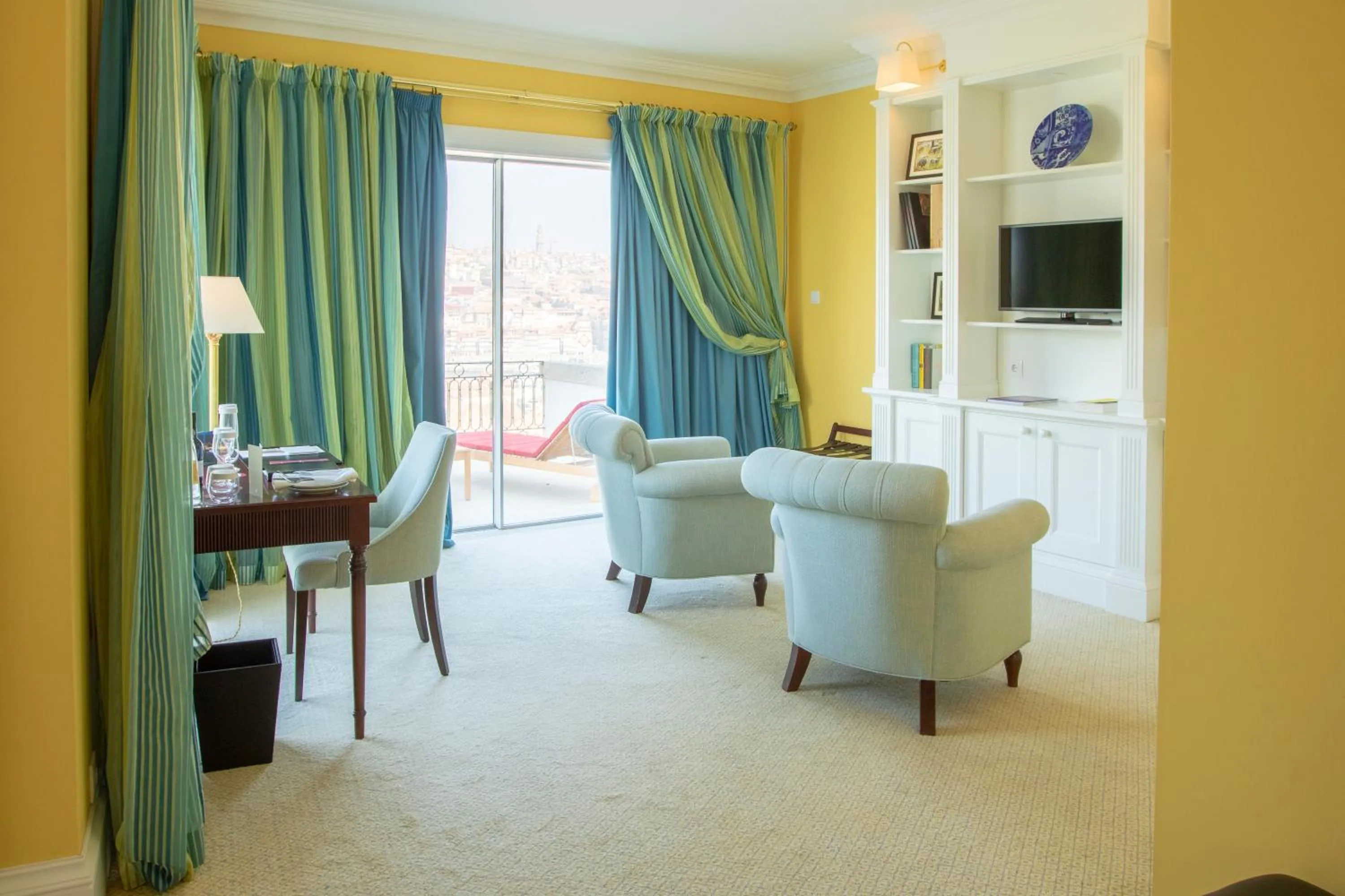 TV and multimedia in The Yeatman