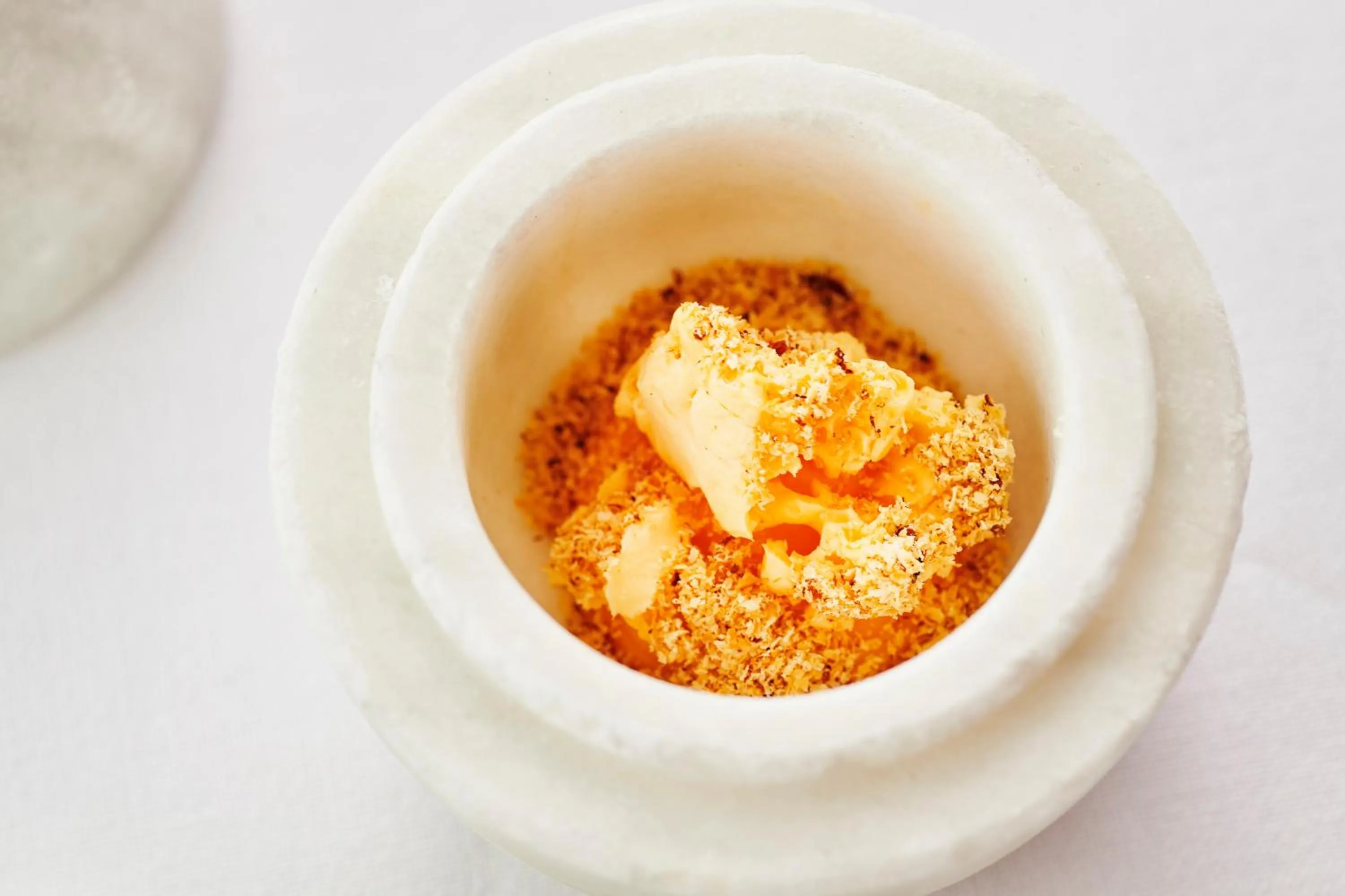 Restaurant/places to eat in The Yeatman