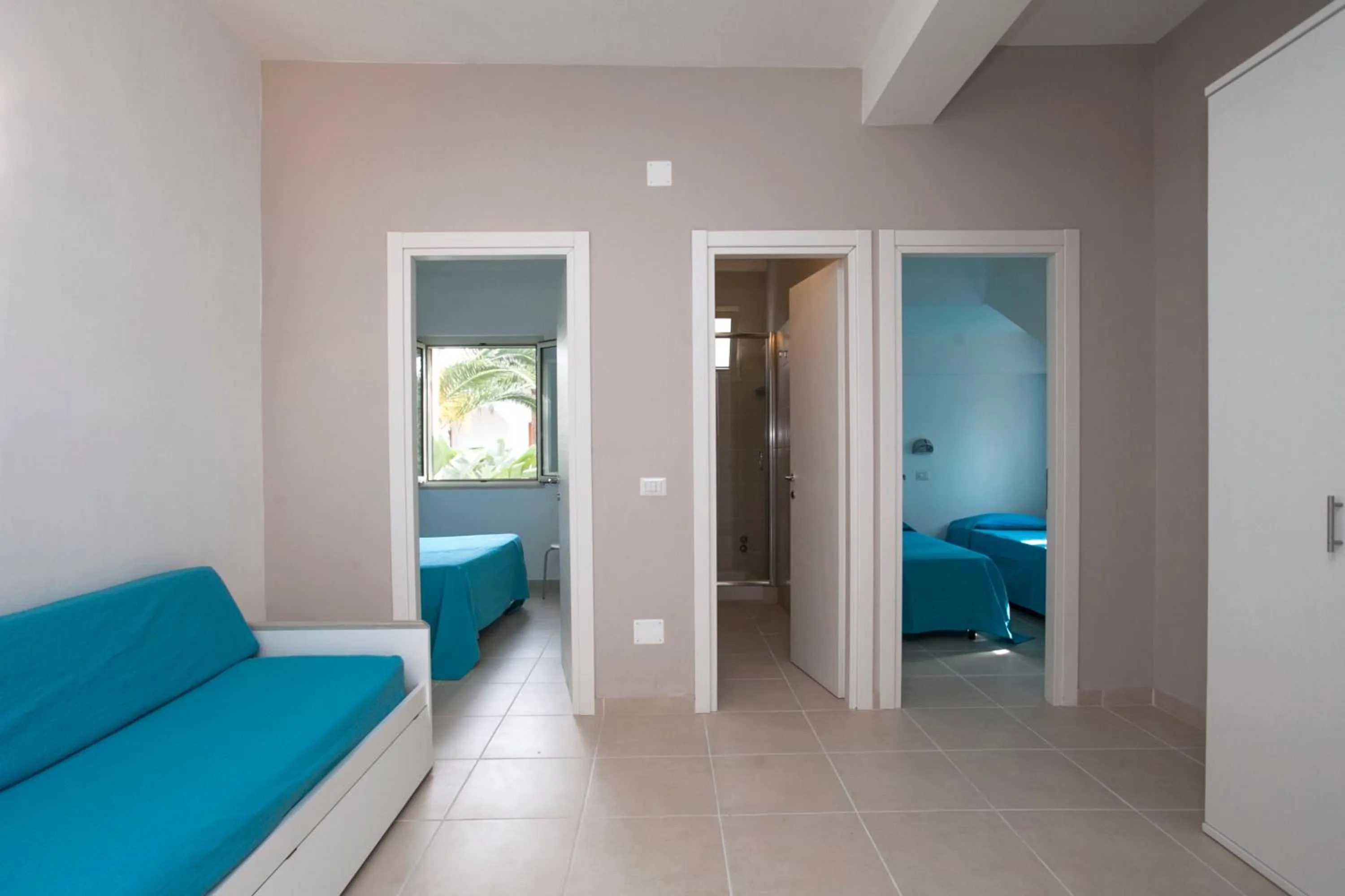 Living room in Villaggio Alba Chiara