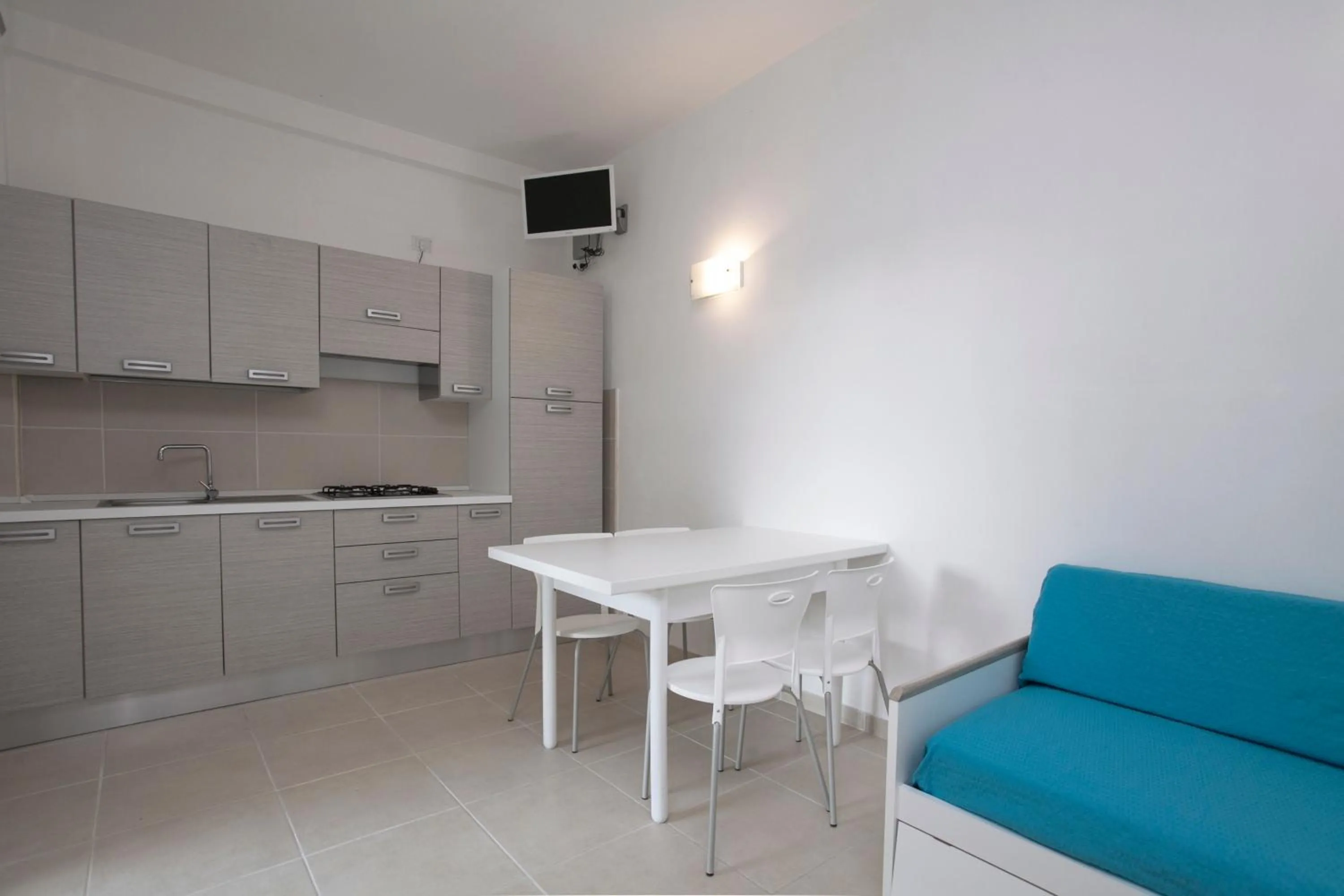 Dining area in Villaggio Alba Chiara