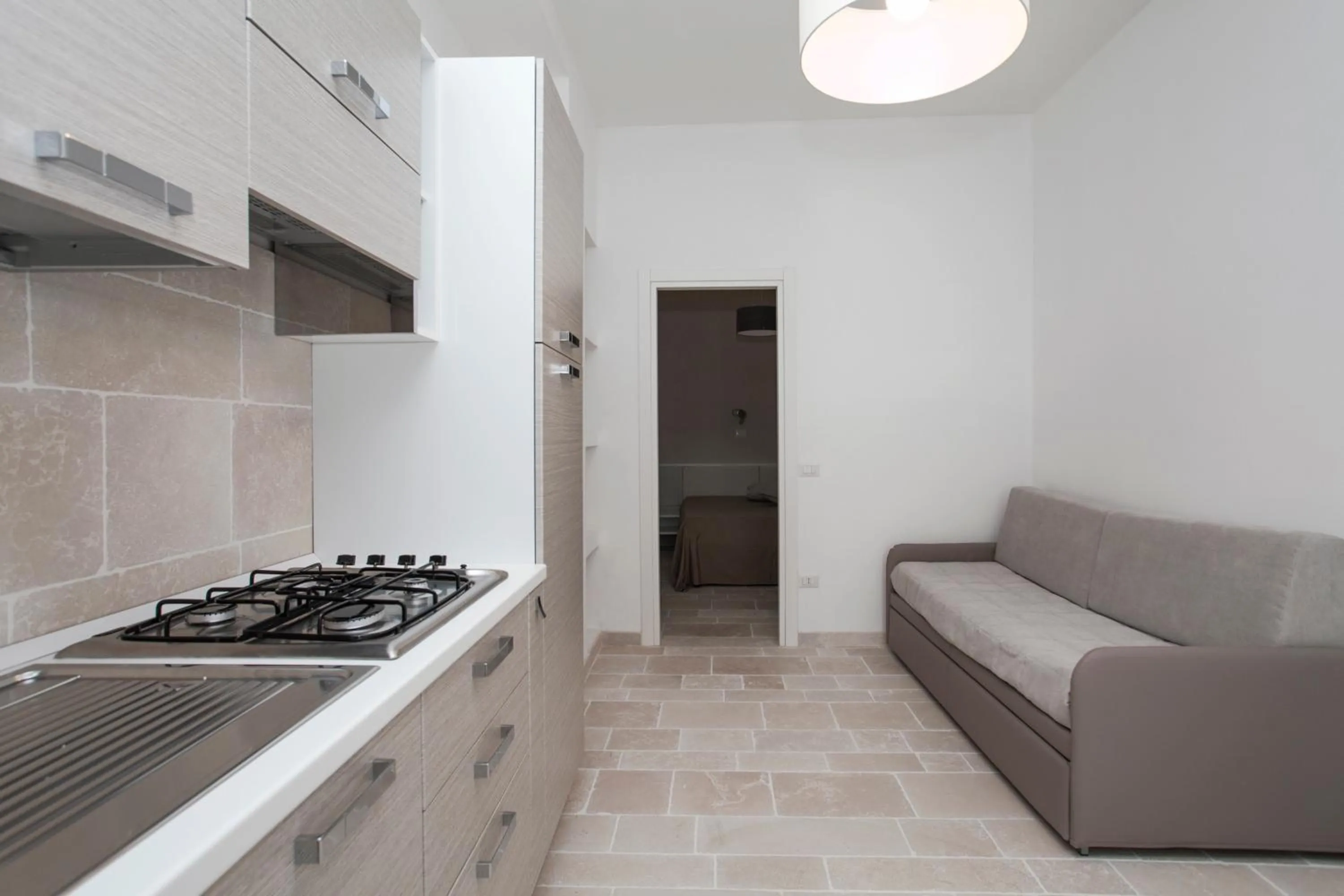 Living room in Villaggio Alba Chiara