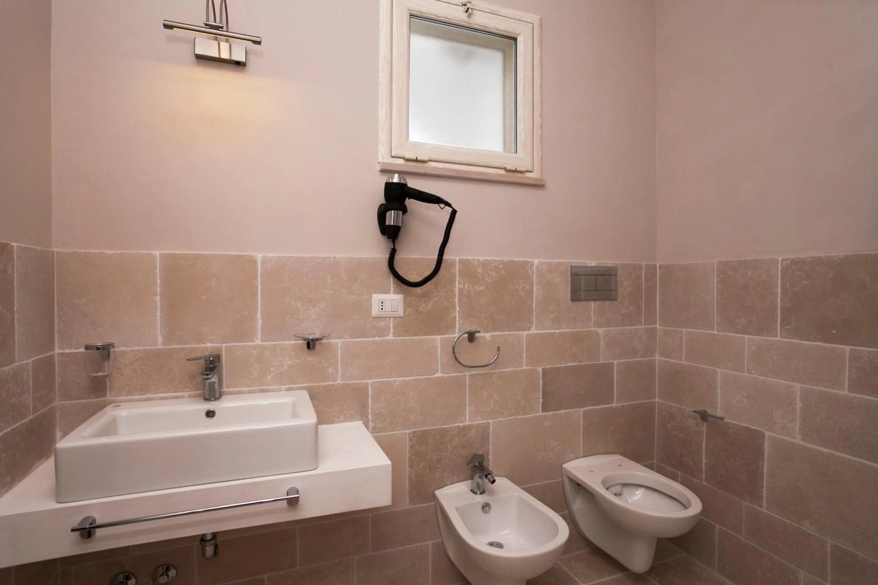 Bathroom in Villaggio Alba Chiara