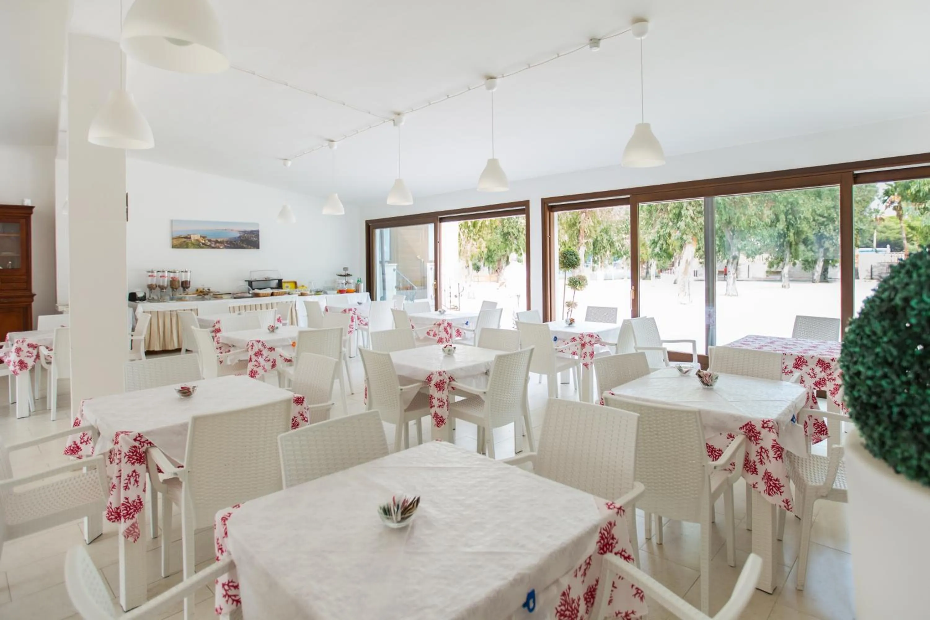 Restaurant/places to eat in Village Baia Turchese