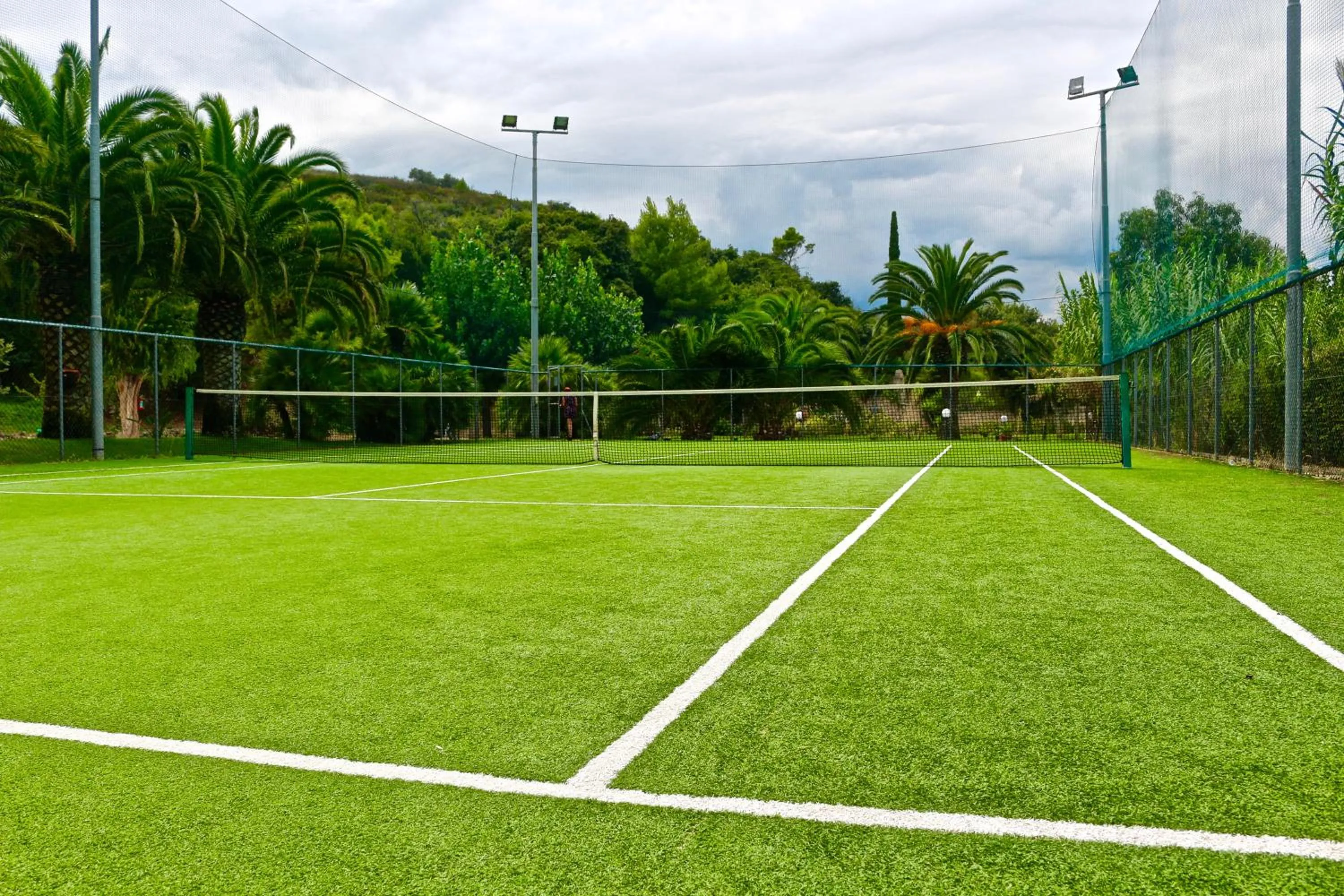 Day in Village Baia Turchese