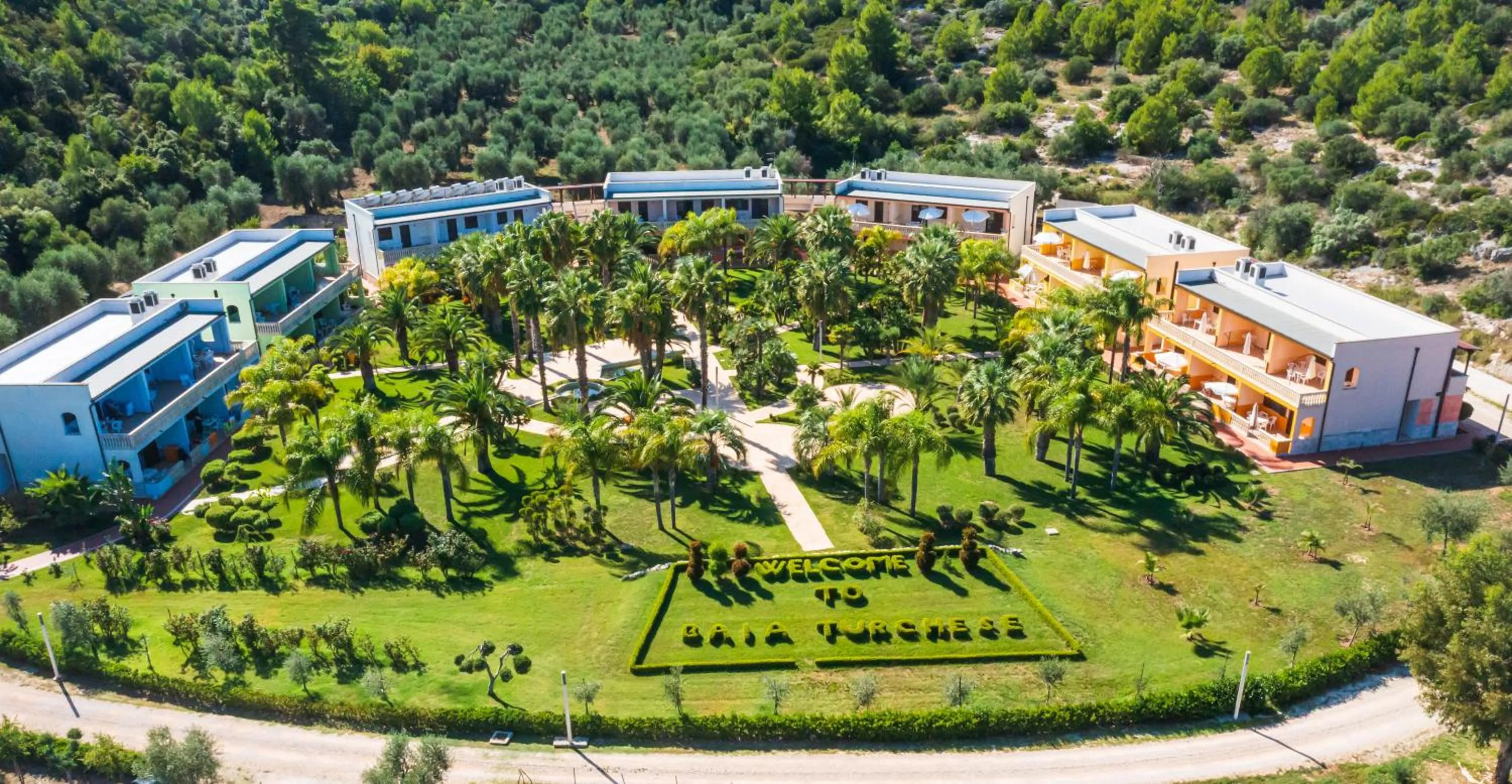 View (from property/room) in Village Baia Turchese