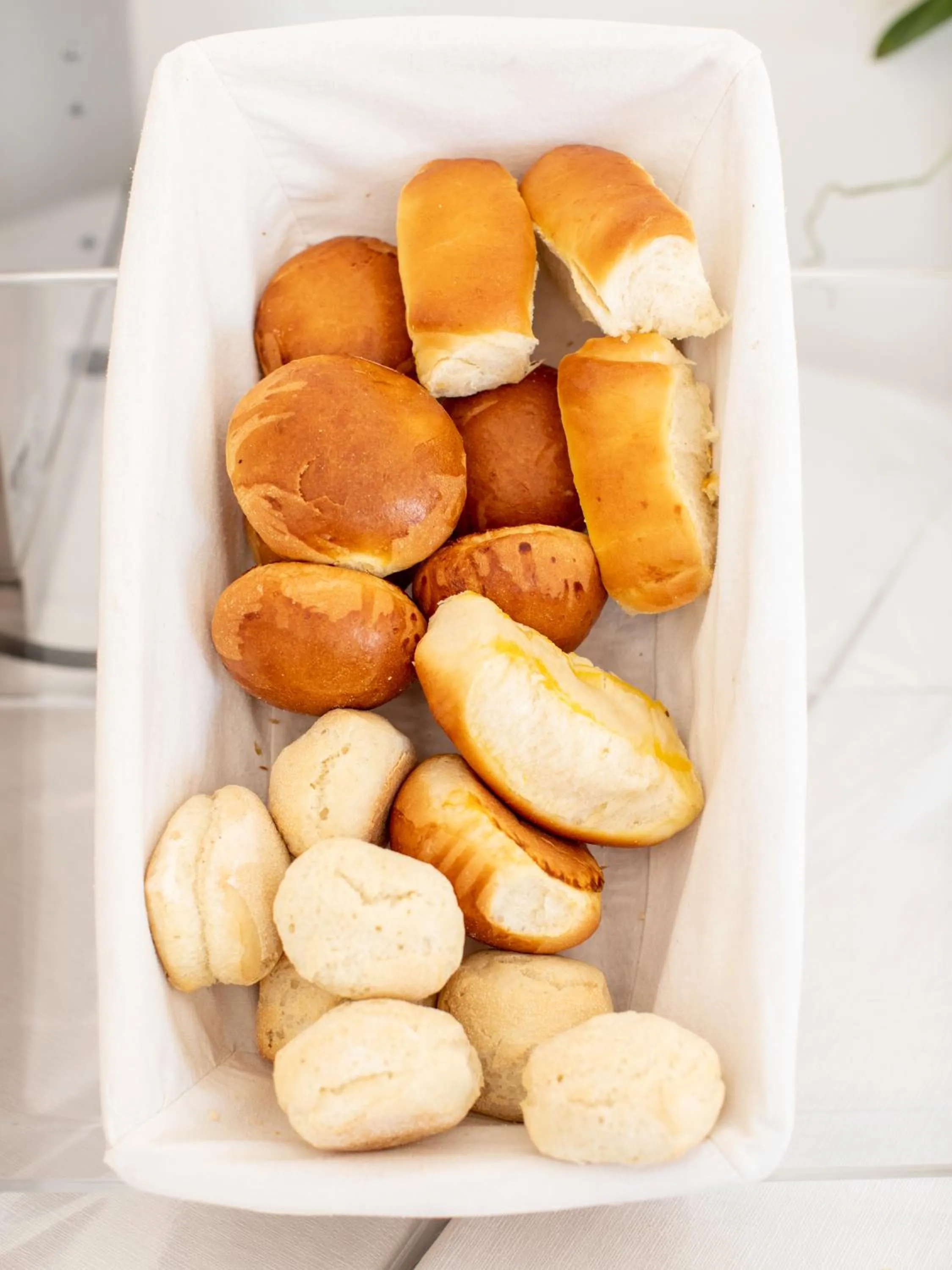 Breakfast in Village Baia Turchese