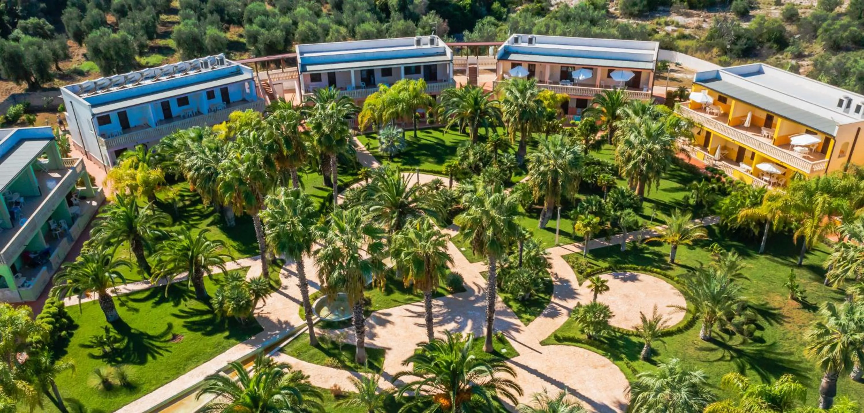 View (from property/room) in Village Baia Turchese