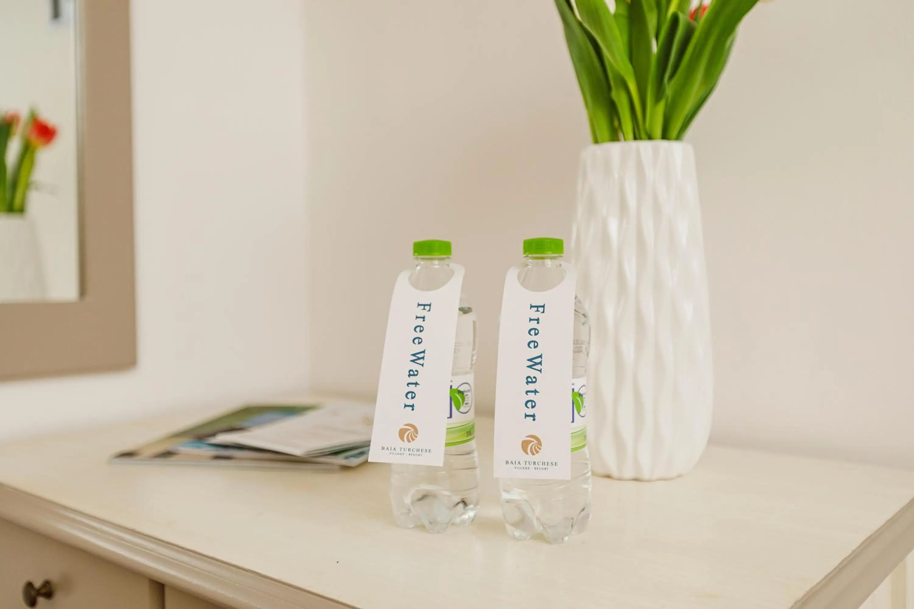 Drinks in Village Baia Turchese