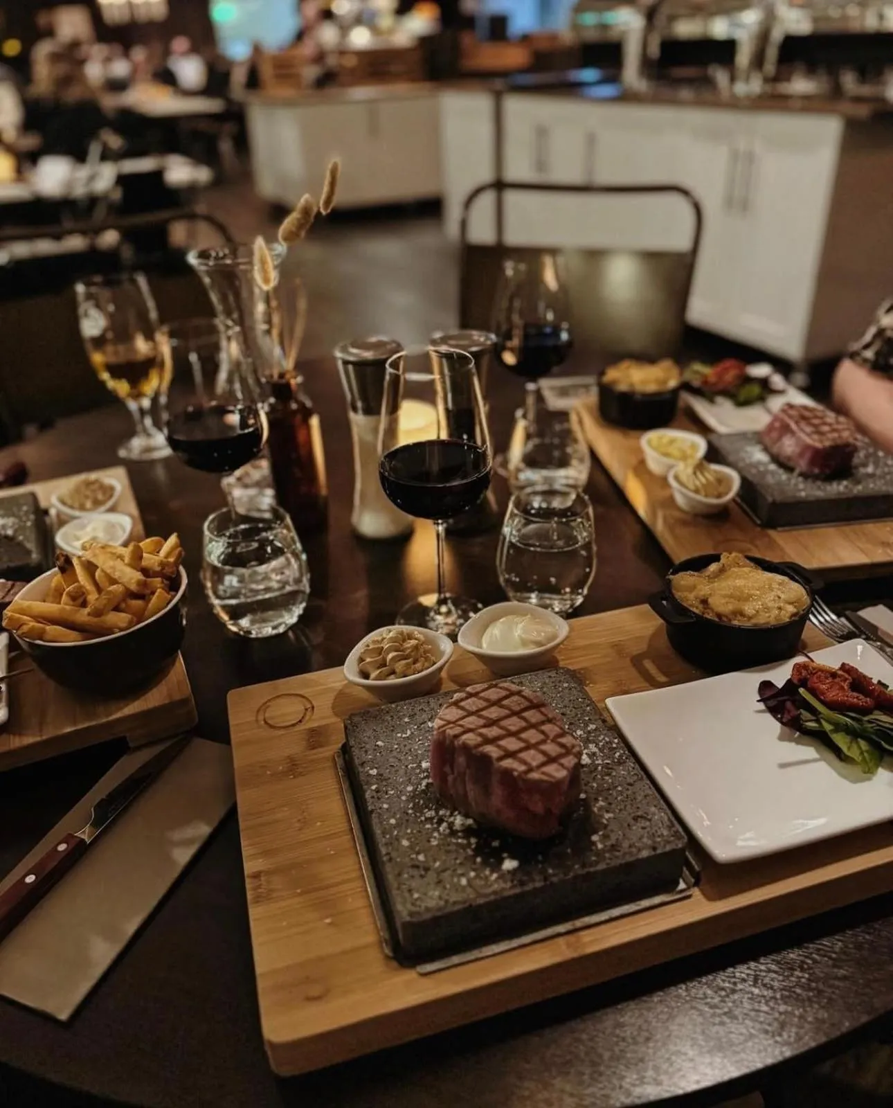 Restaurant/places to eat in First Camp Moraparken - Dalarna