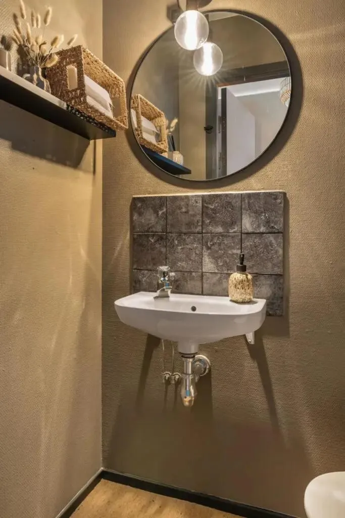 Sauna in First Camp Moraparken - Dalarna