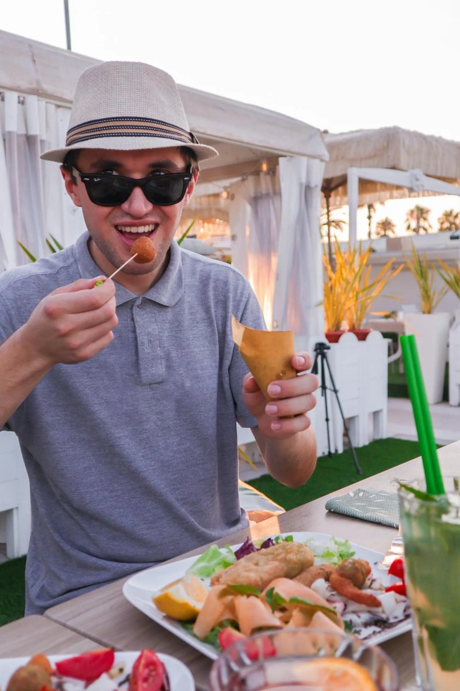 Hotel Mocambo piscina, spiaggia e biciclette