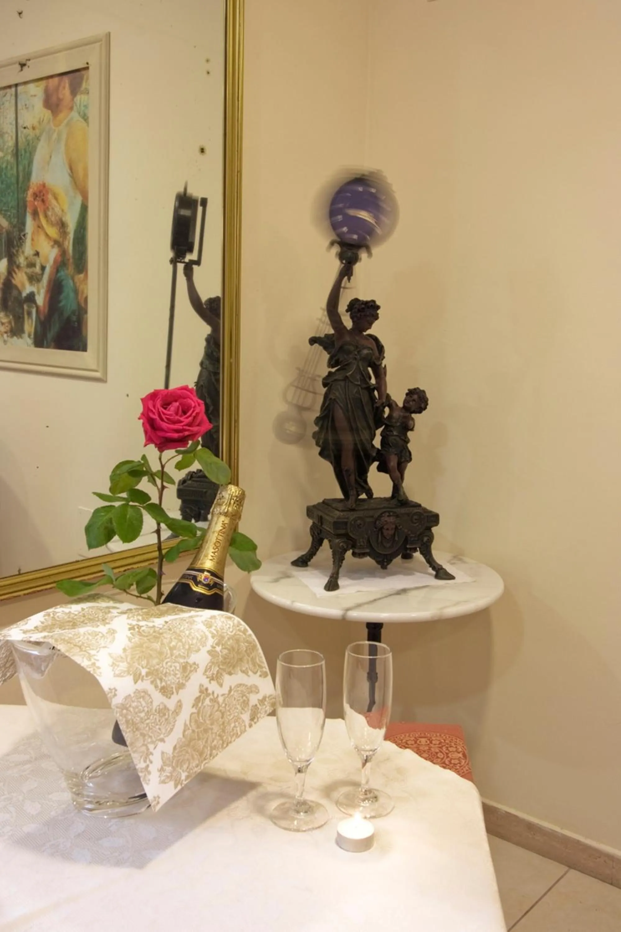 Restaurant/places to eat in Hotel Mocambo piscina, spiaggia e biciclette