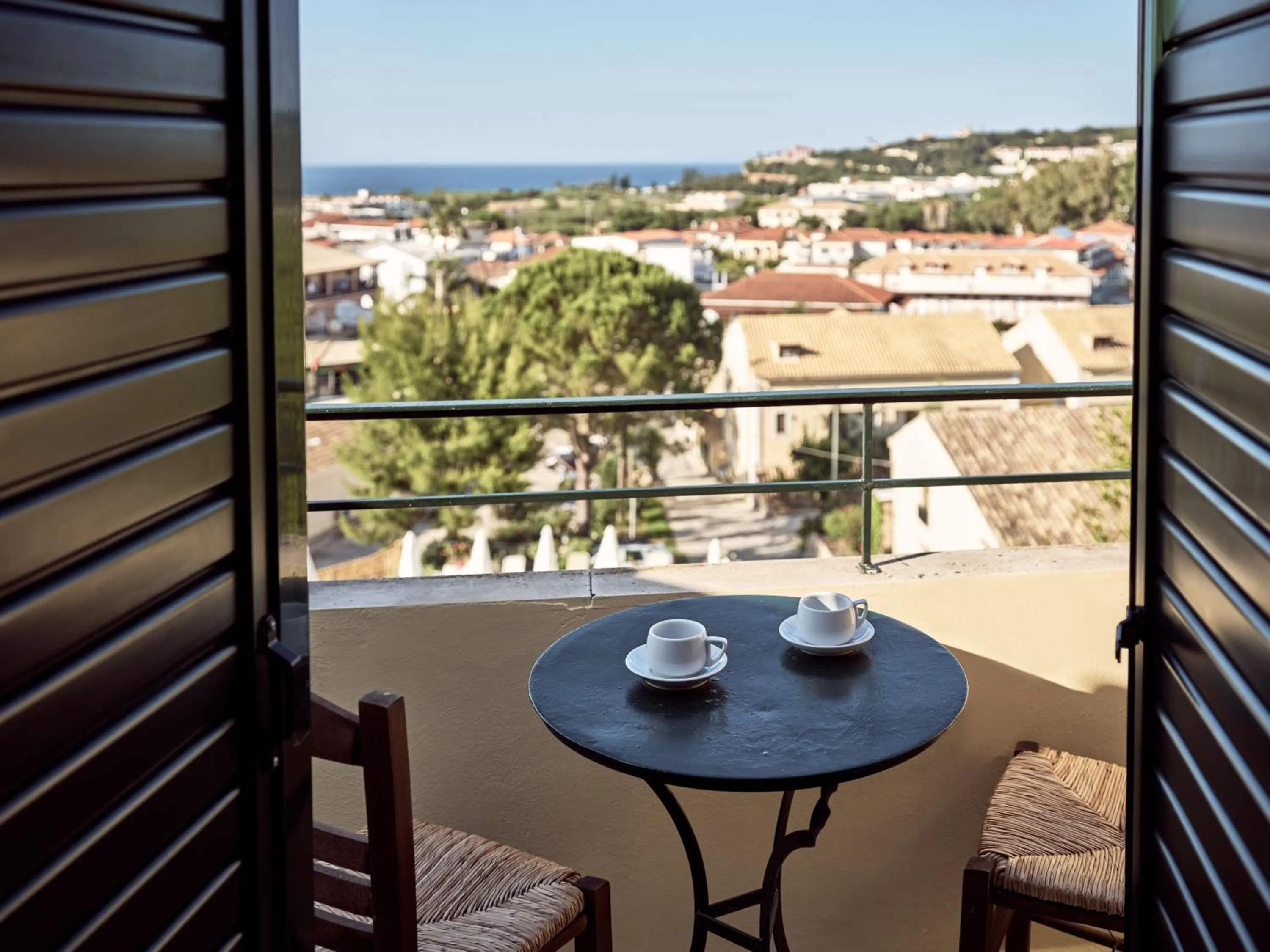 Balcony/Terrace in Razis Apartments