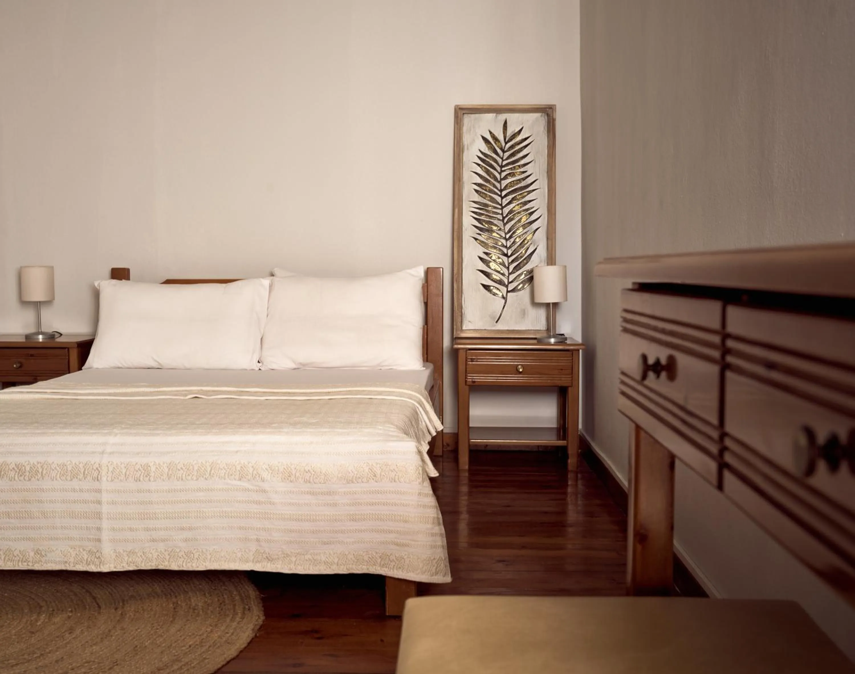 Bedroom, Bed in Razis Apartments