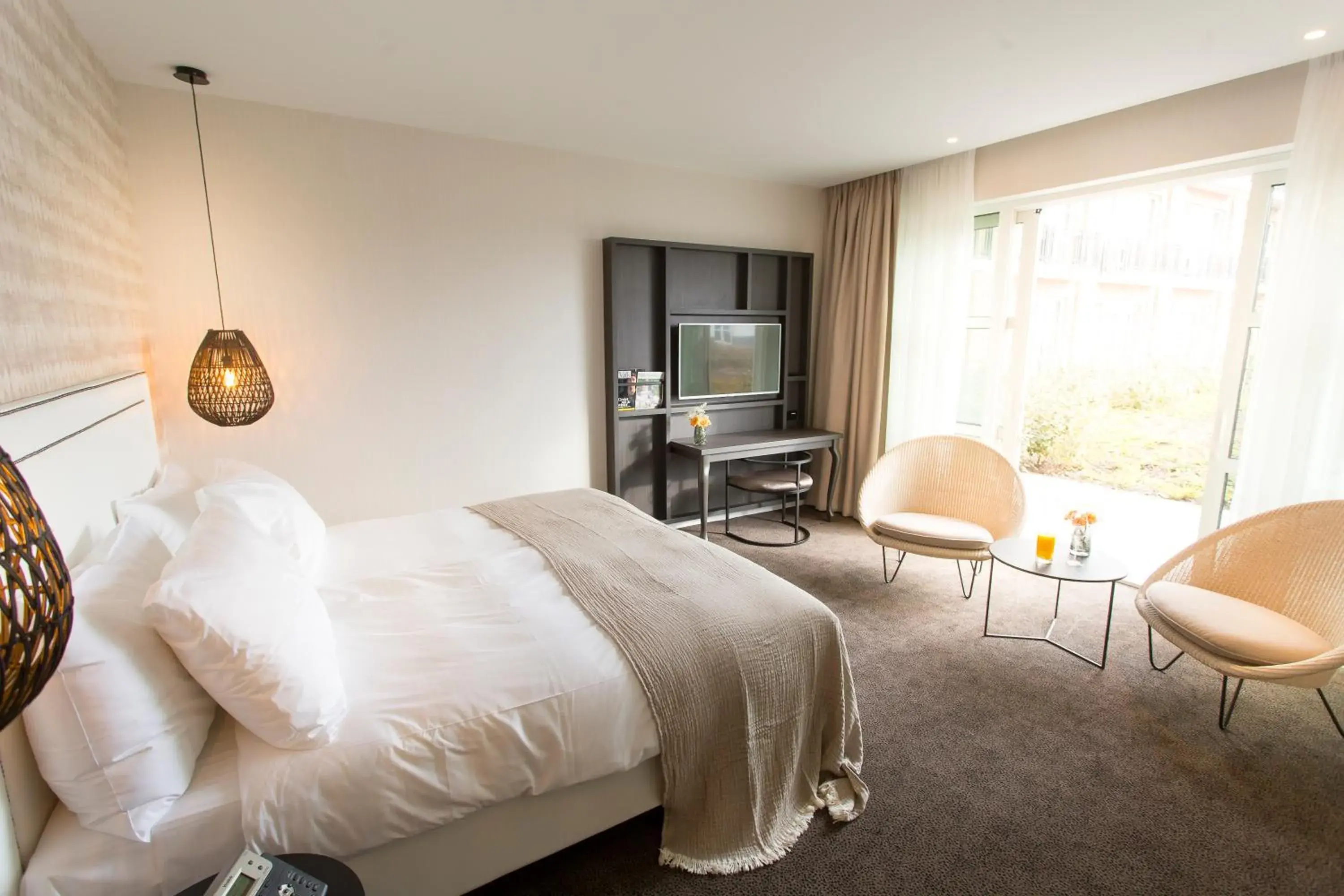 Double Room with Terrace in Van der Valk Hotel Apeldoorn Double Room with Terrace in Van der Valk Hotel Apeldoorn