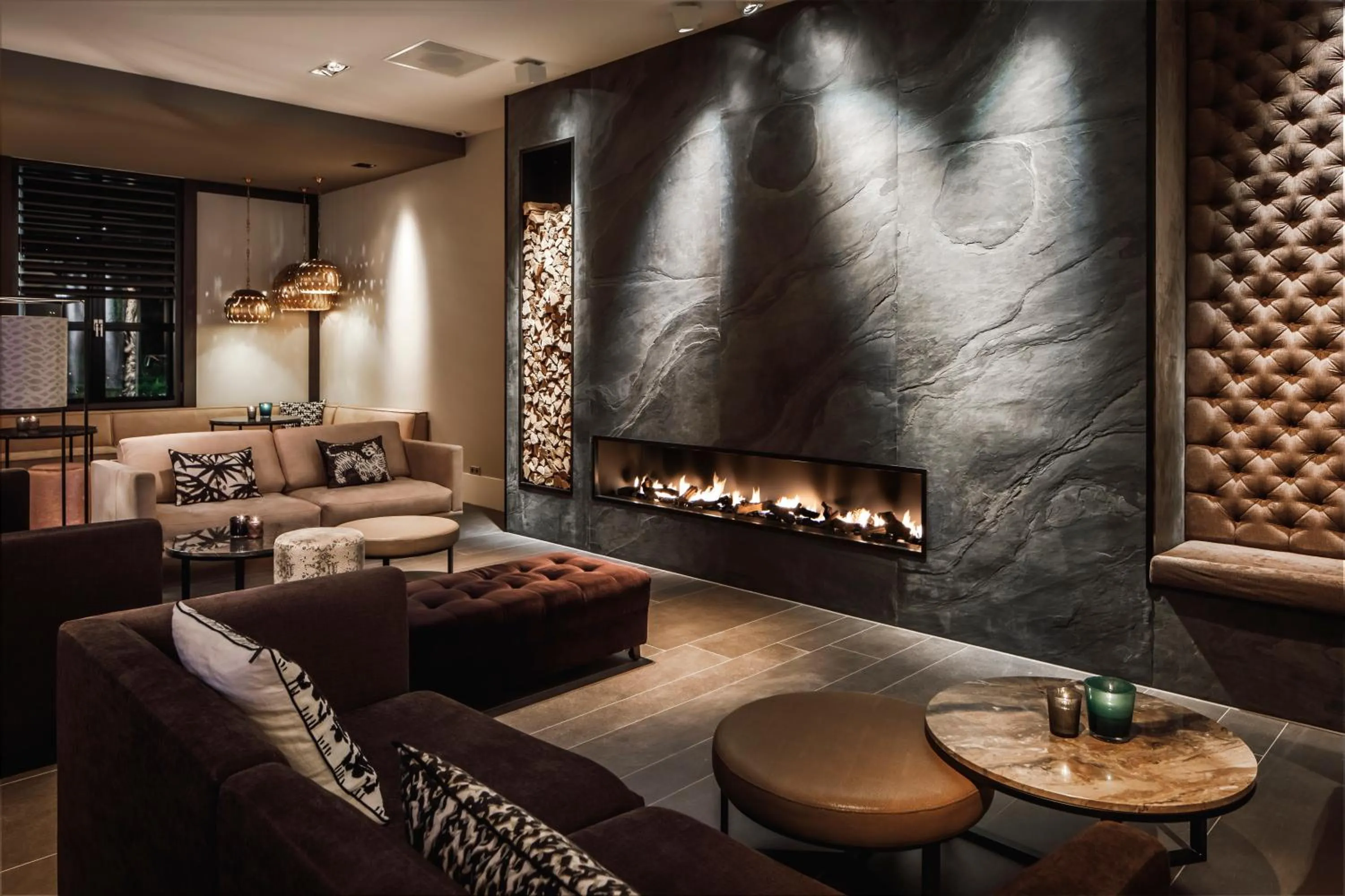 Lobby or reception in Van der Valk Hotel Apeldoorn