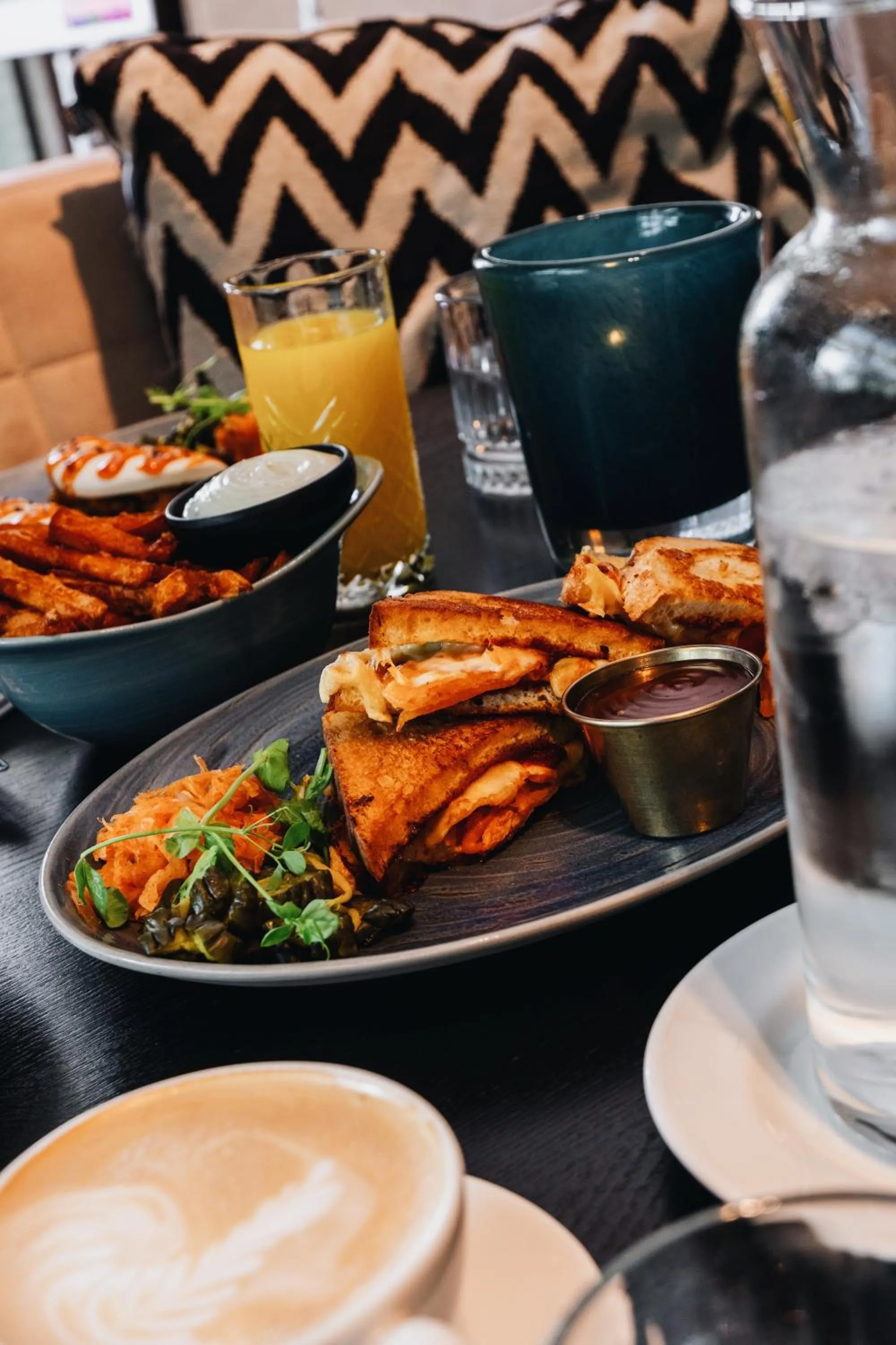 Food and drinks in Van der Valk Hotel Apeldoorn