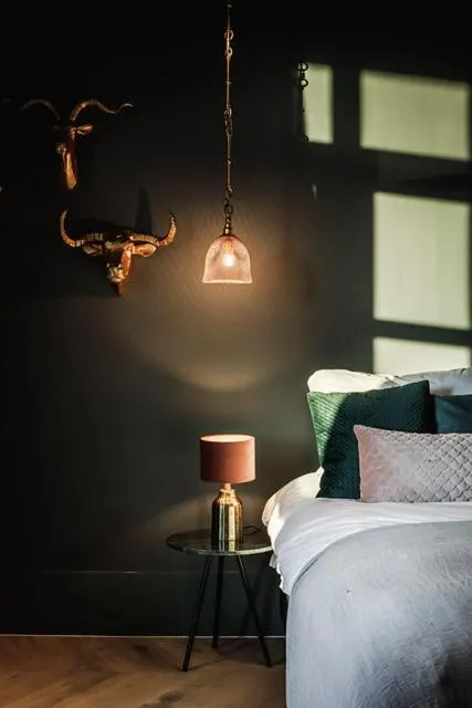 Bed in Van der Valk Hotel Apeldoorn