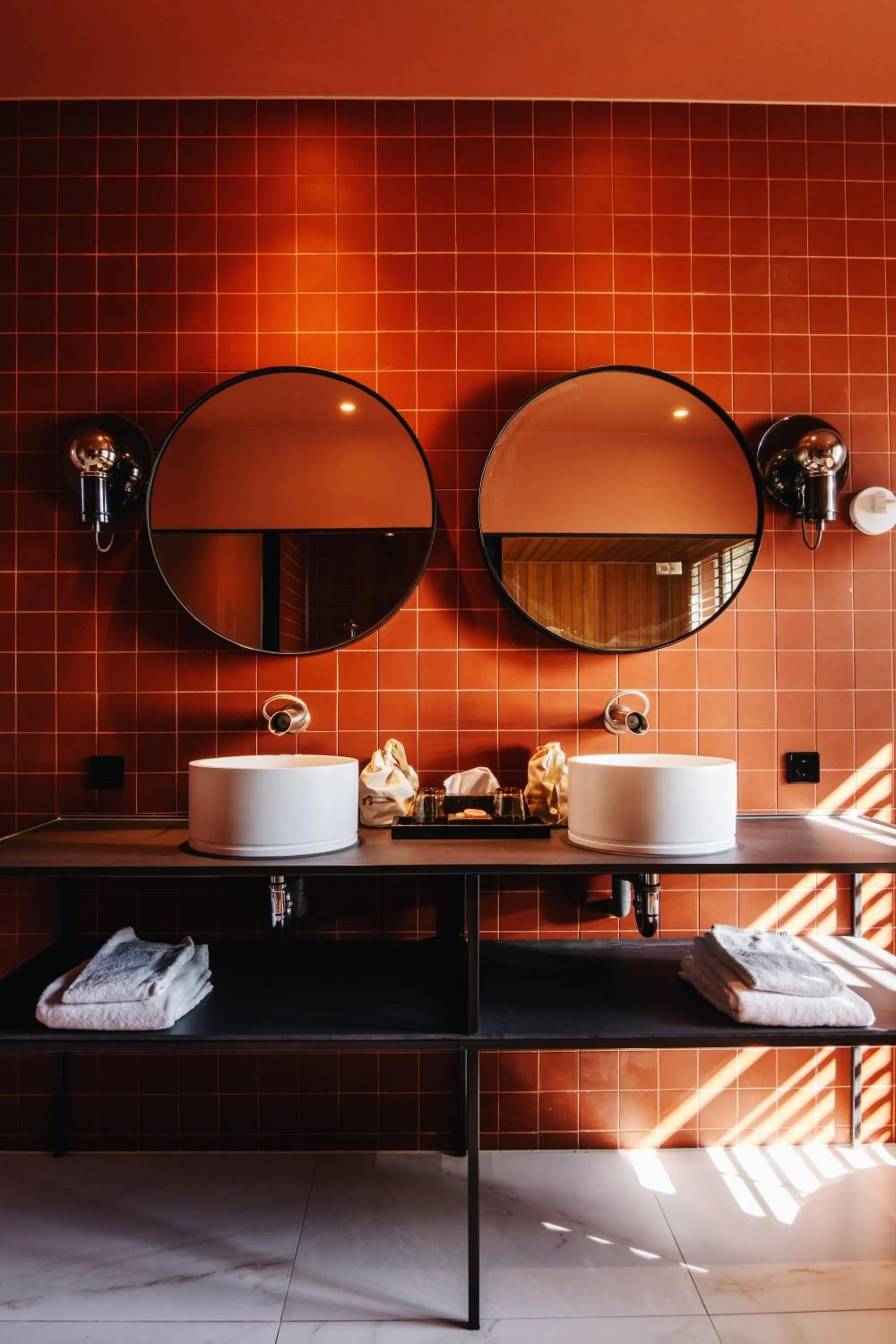 towels in Van der Valk Hotel Apeldoorn