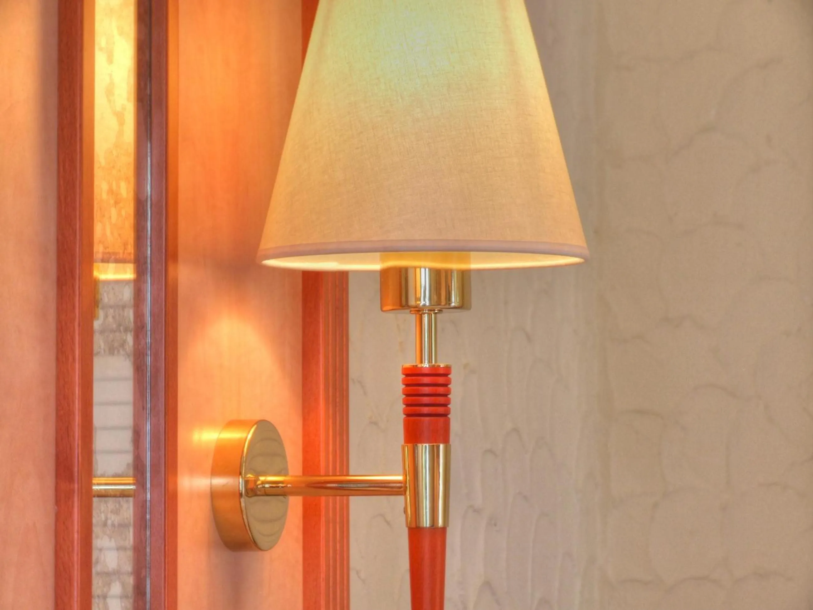 Decorative detail in Vogel Hotel & Appartements