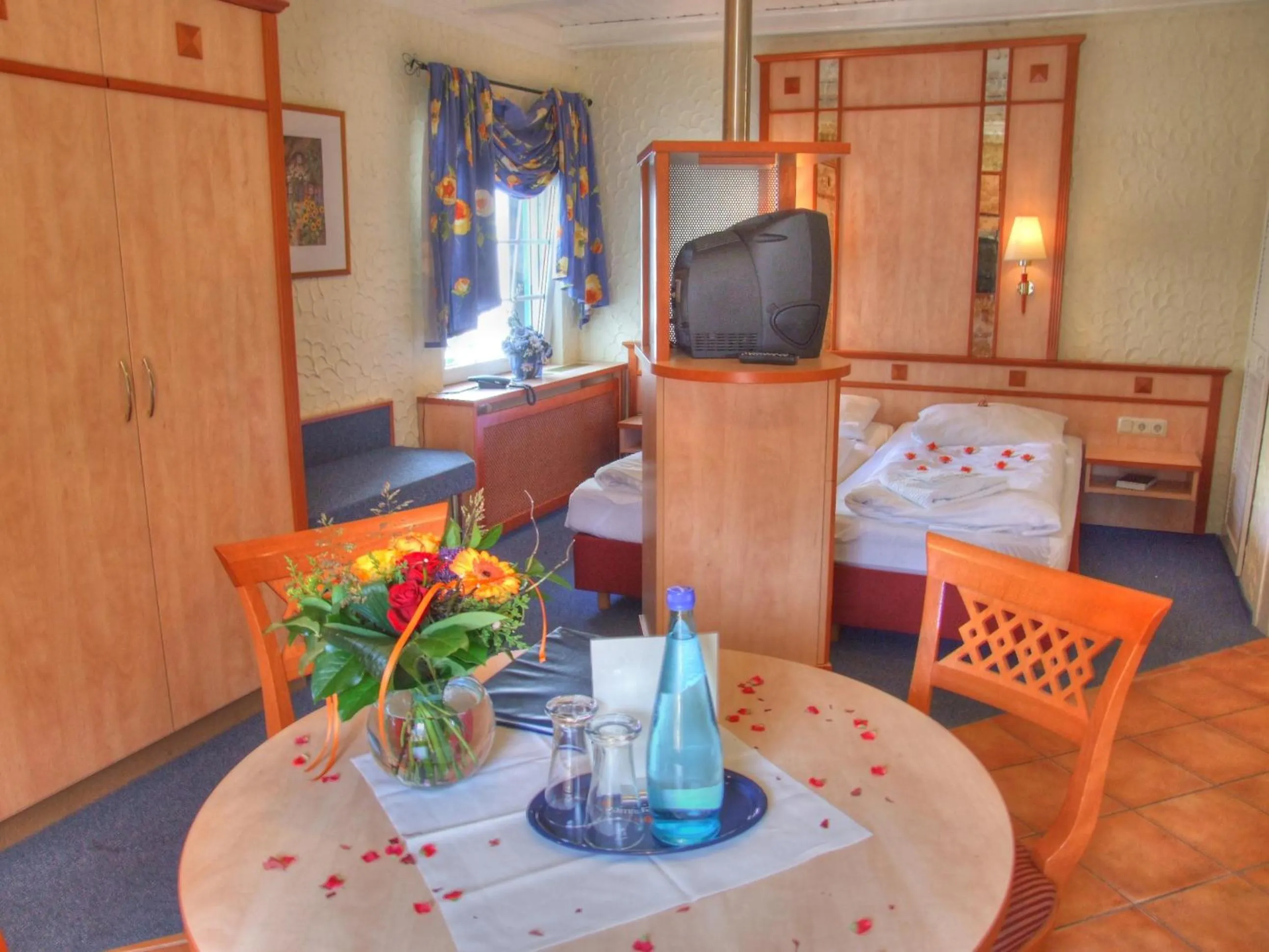 Photo of the whole room in Vogel Hotel & Appartements