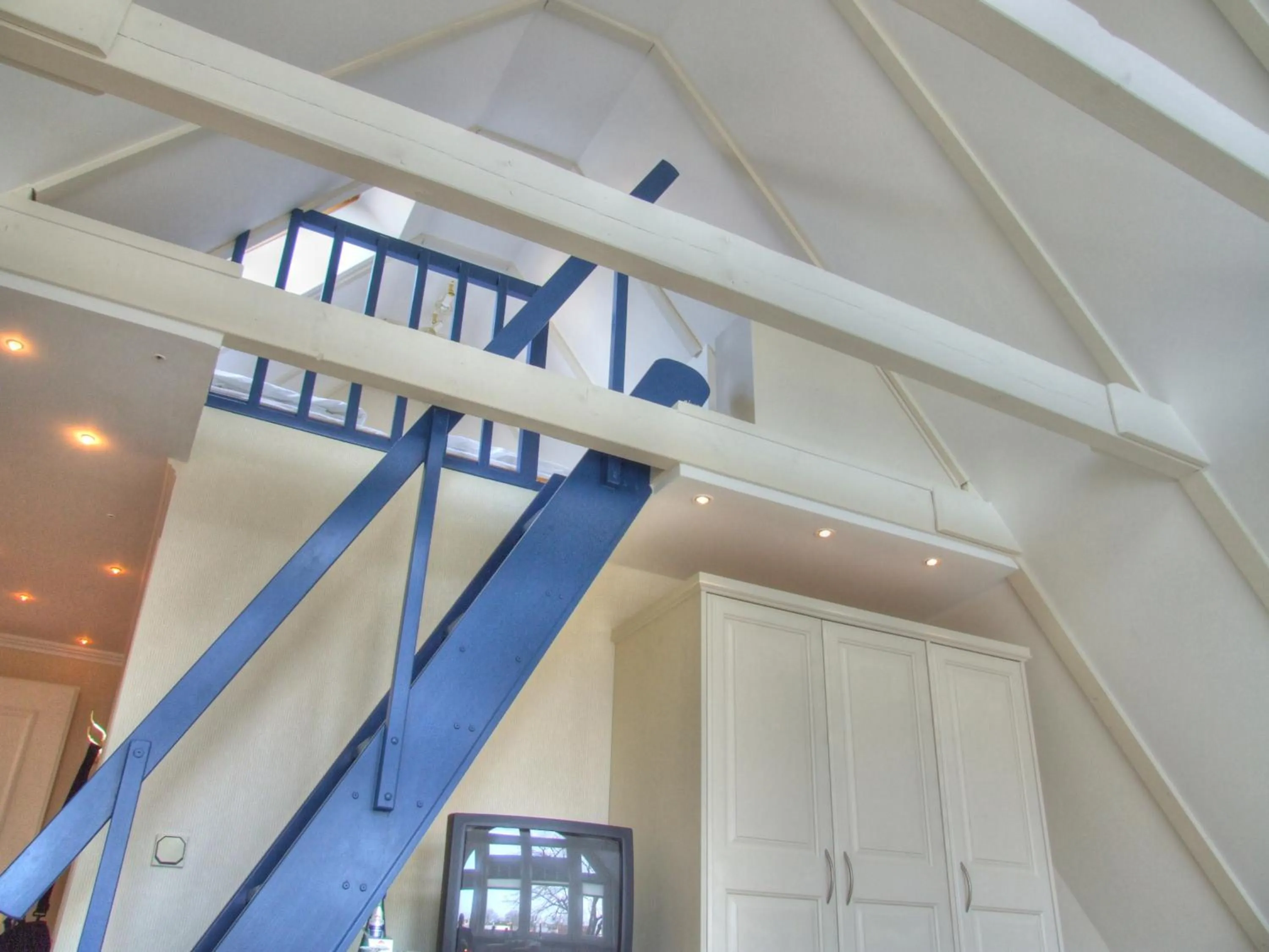 Decorative detail in Vogel Hotel & Appartements