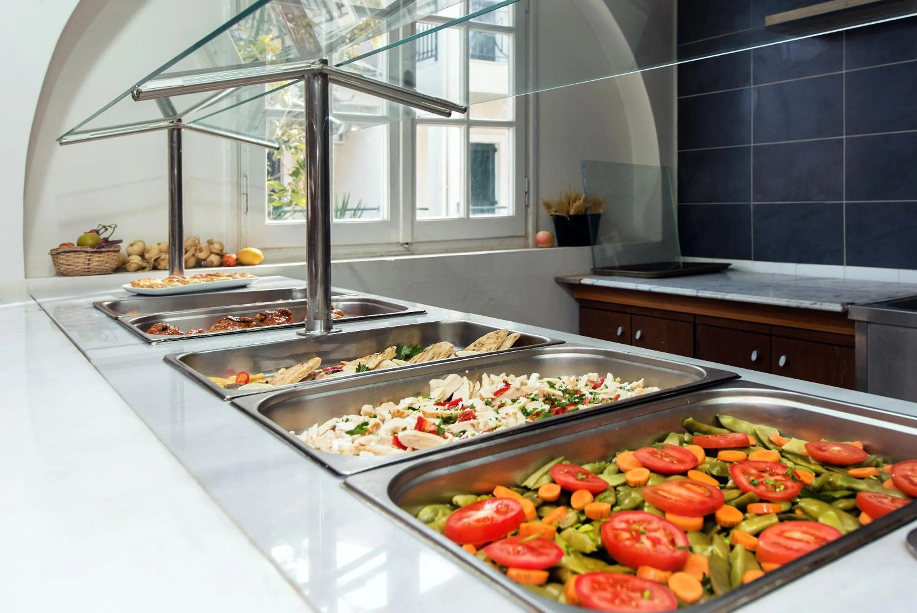 OPERA BLUE Hotel Gouvia Corfu