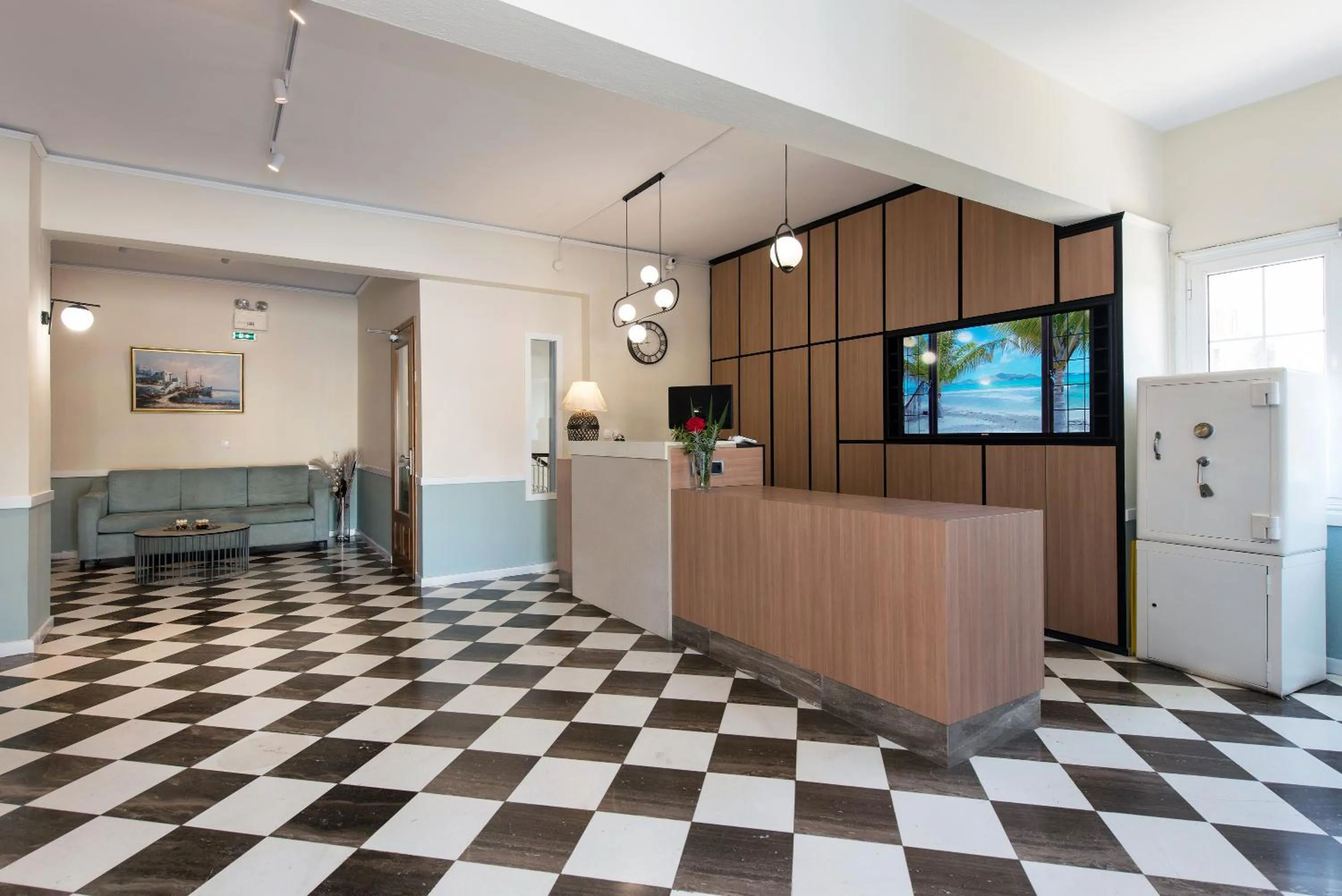 OPERA BLUE Hotel Gouvia Corfu