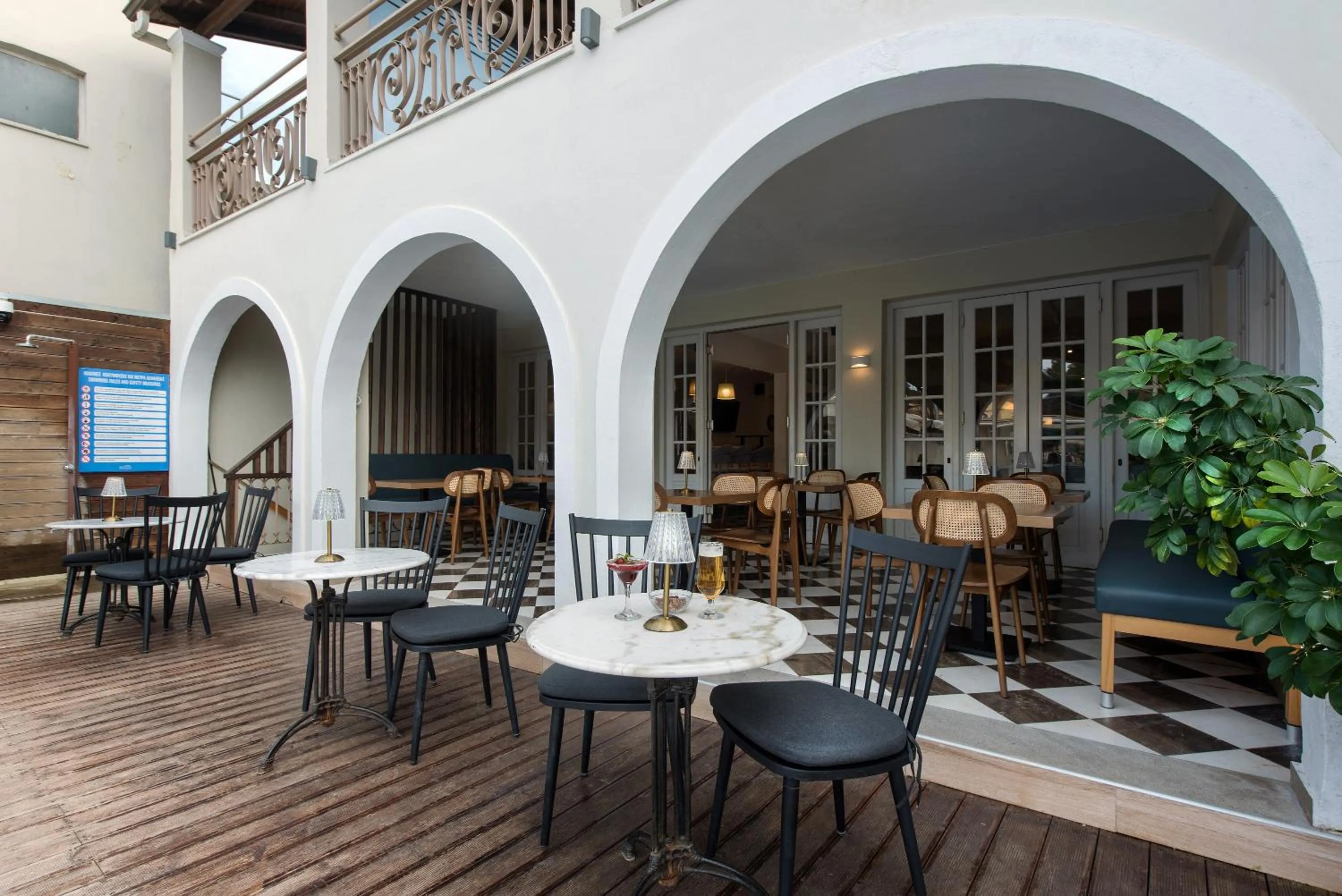 OPERA BLUE Hotel Gouvia Corfu