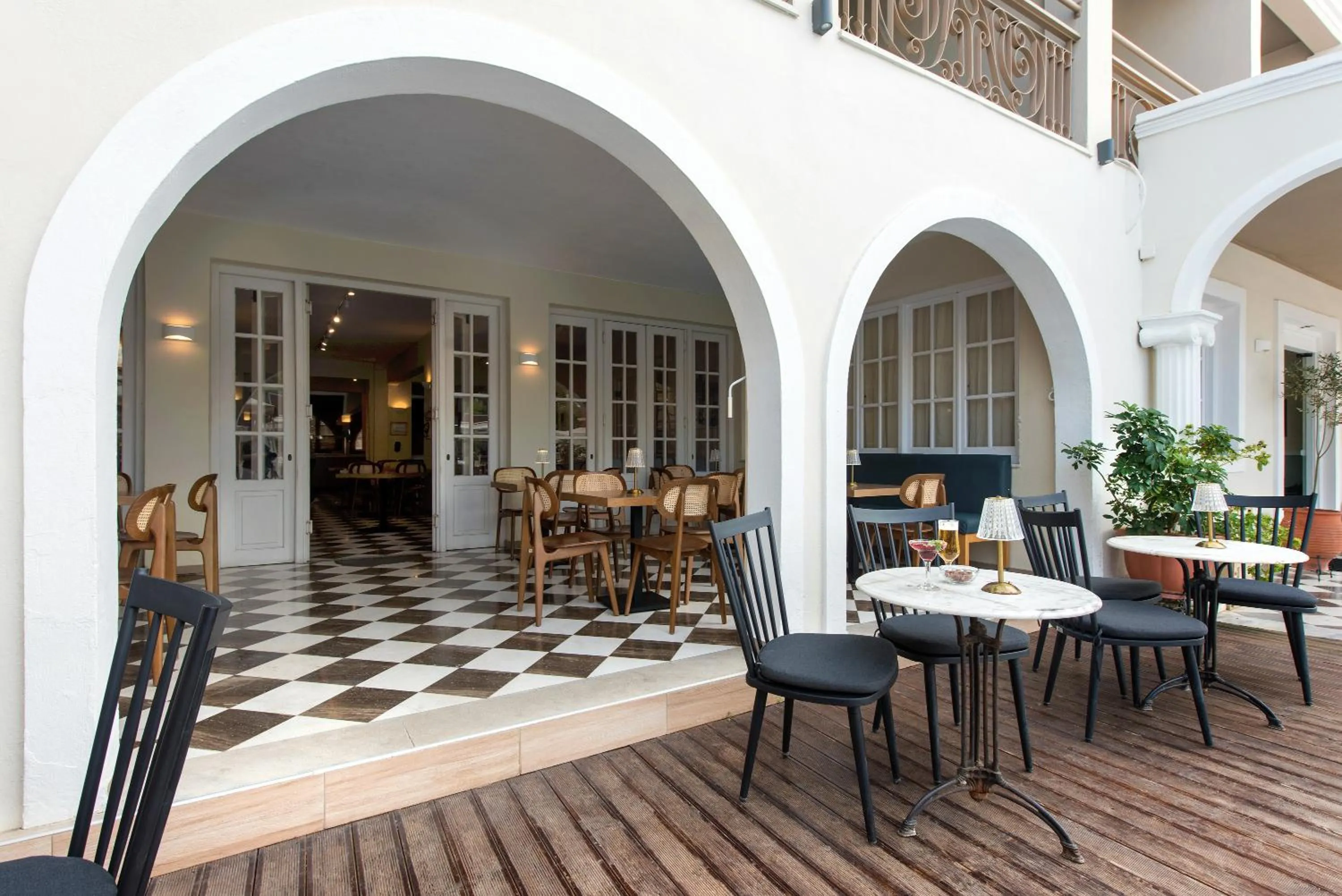 OPERA BLUE Hotel Gouvia Corfu