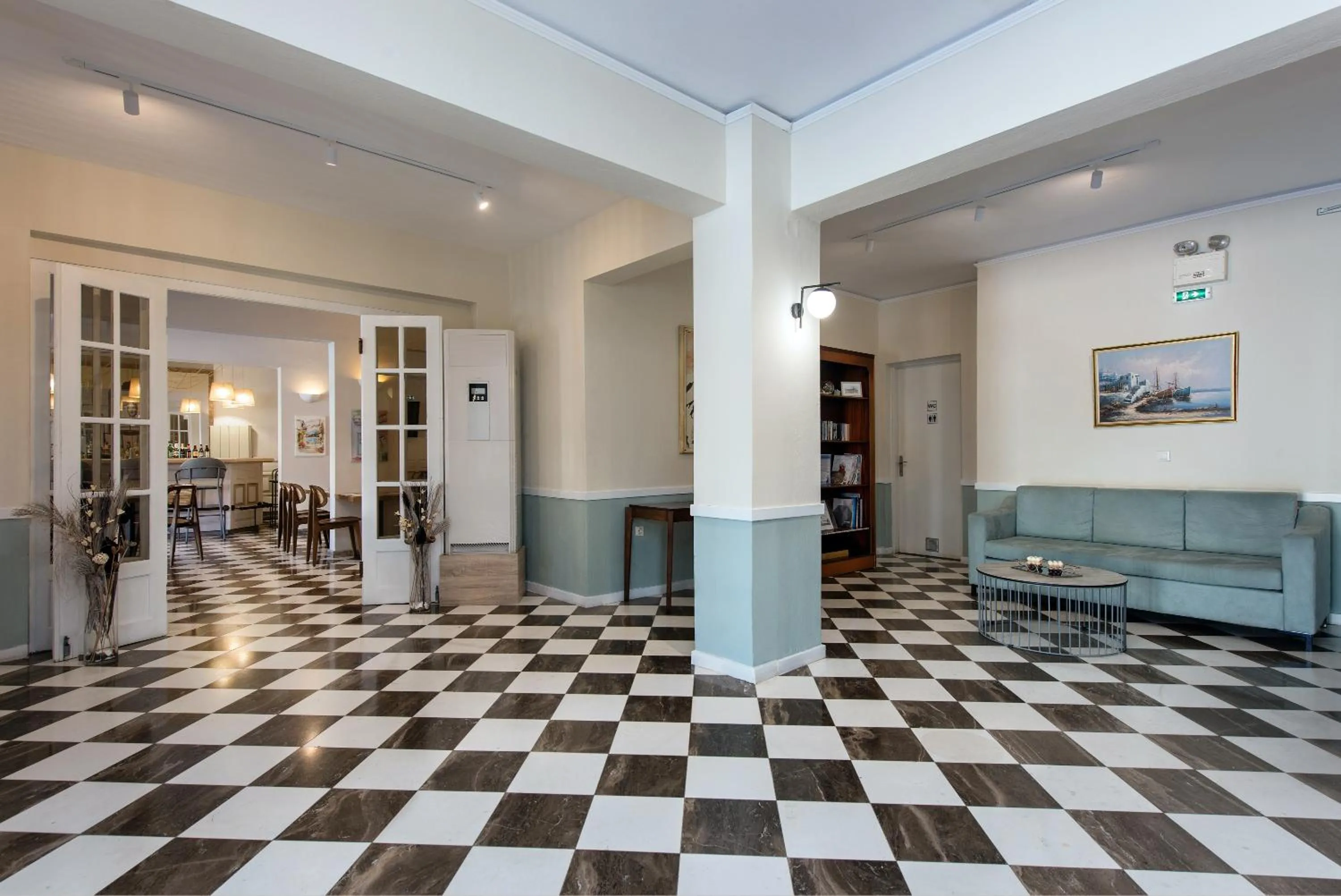 OPERA BLUE Hotel Gouvia Corfu