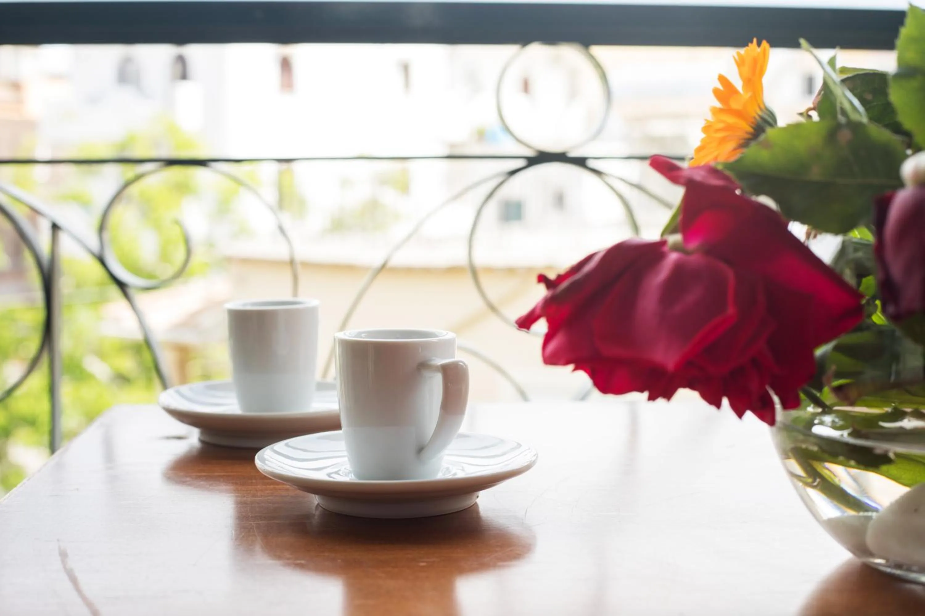 Restaurant/places to eat in OPERA BLUE Hotel Gouvia Corfu